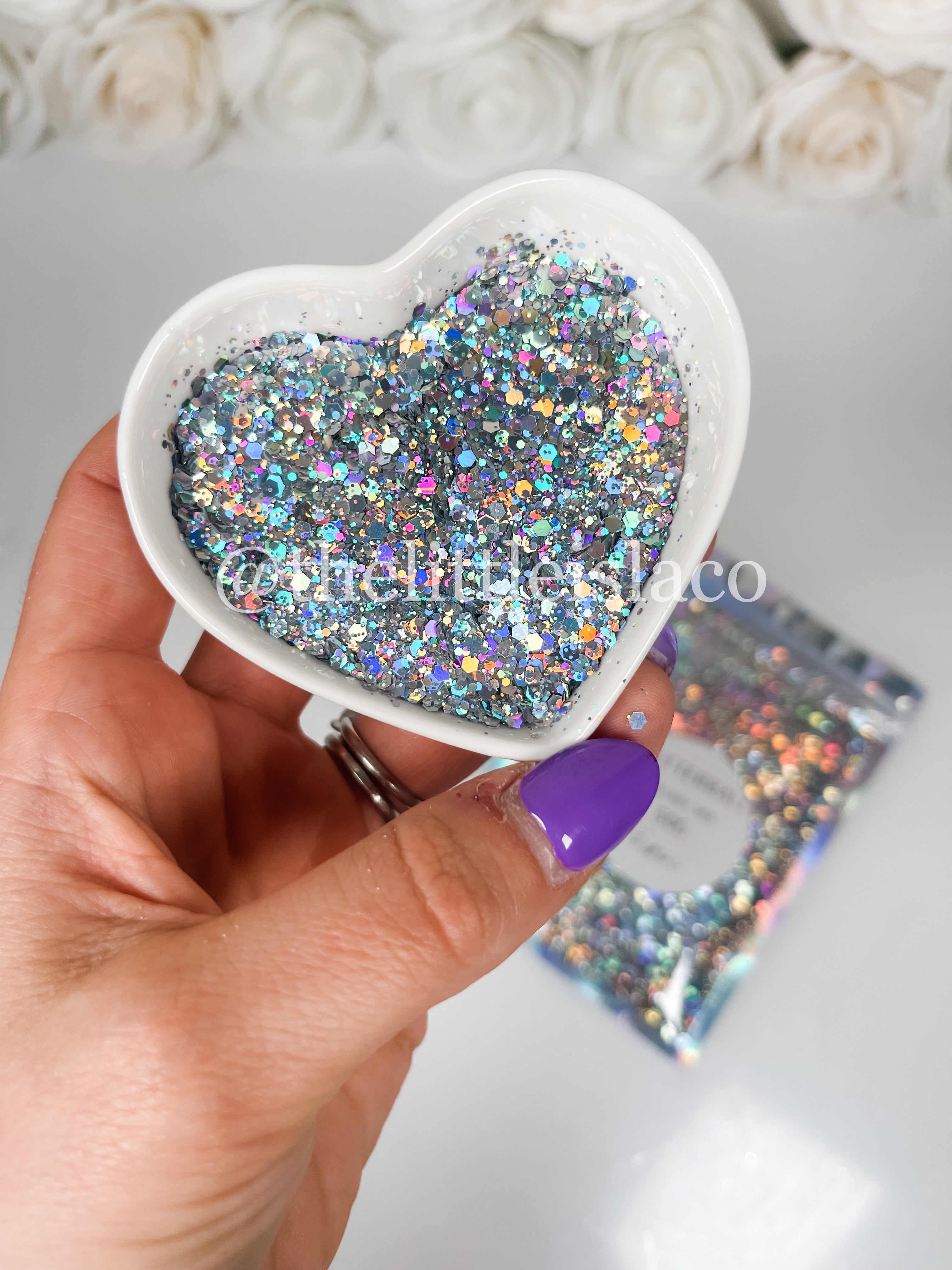 Glitterball - Chunky Glitter Mix - 2oz/56g Pack