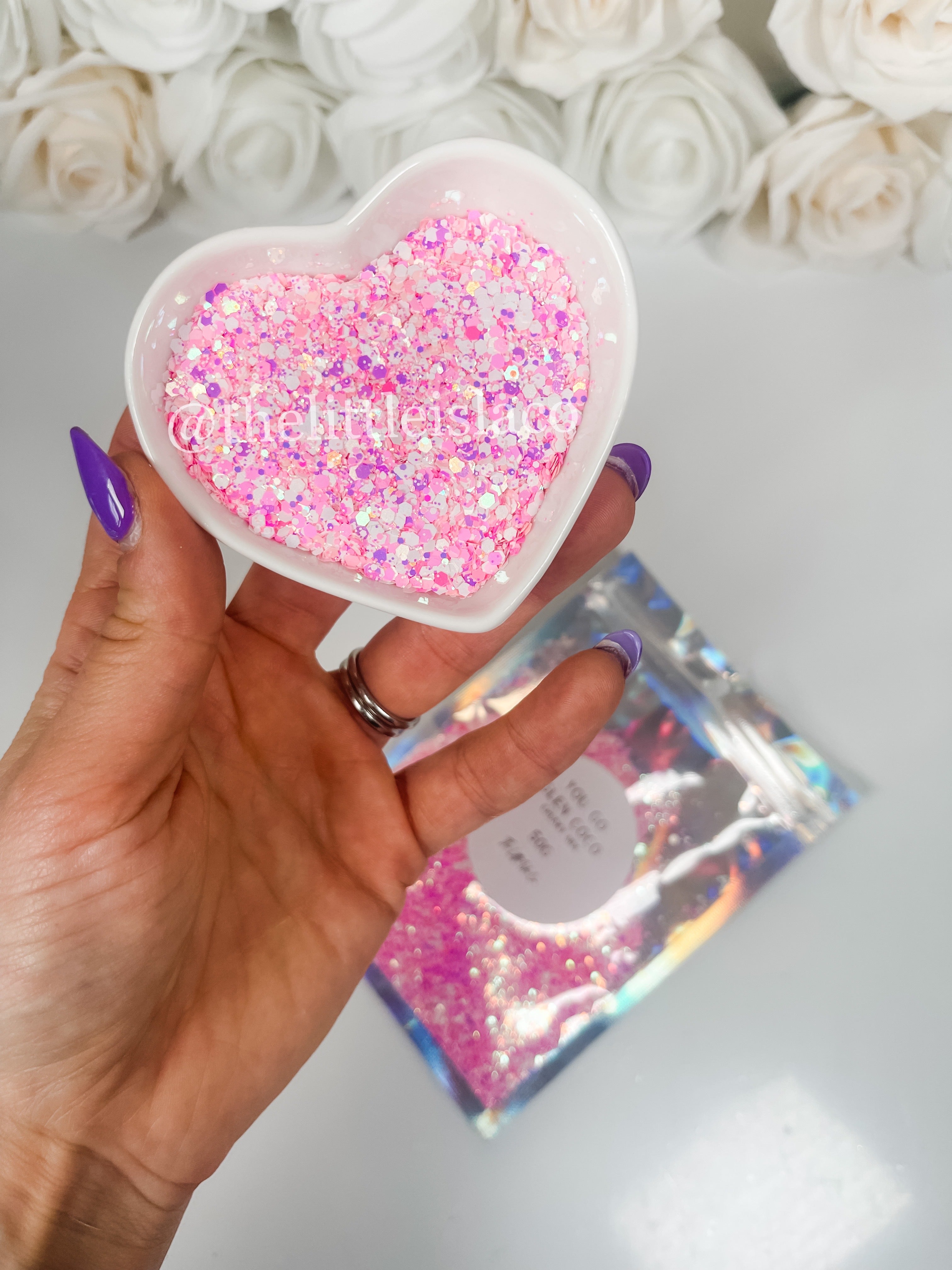 You Go, Glen Coco - Chunky Glitter Mix - 2oz/56g Pack