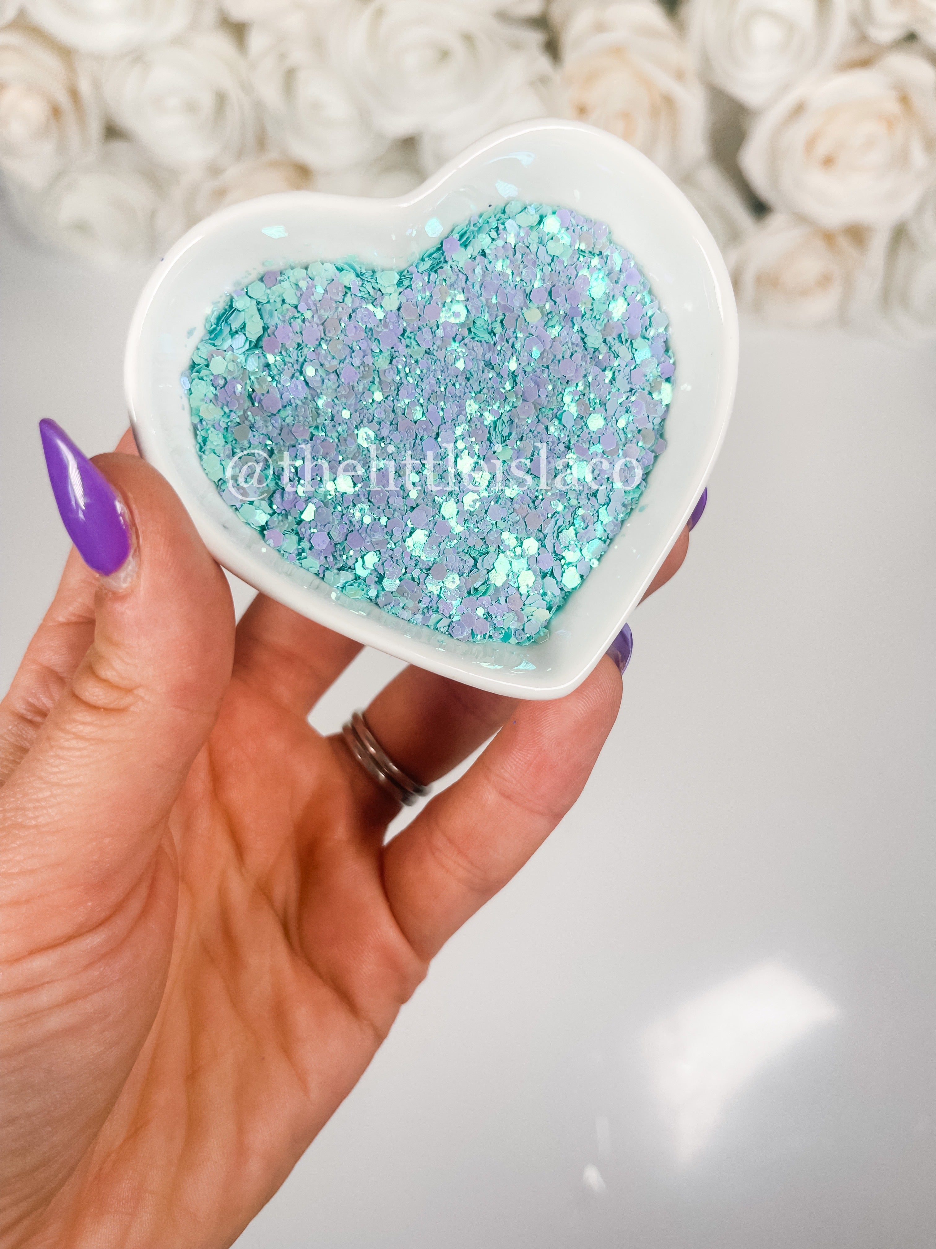 Cinder Effin’ Rella - Chunky Glitter Mix - 2oz/56g Pack