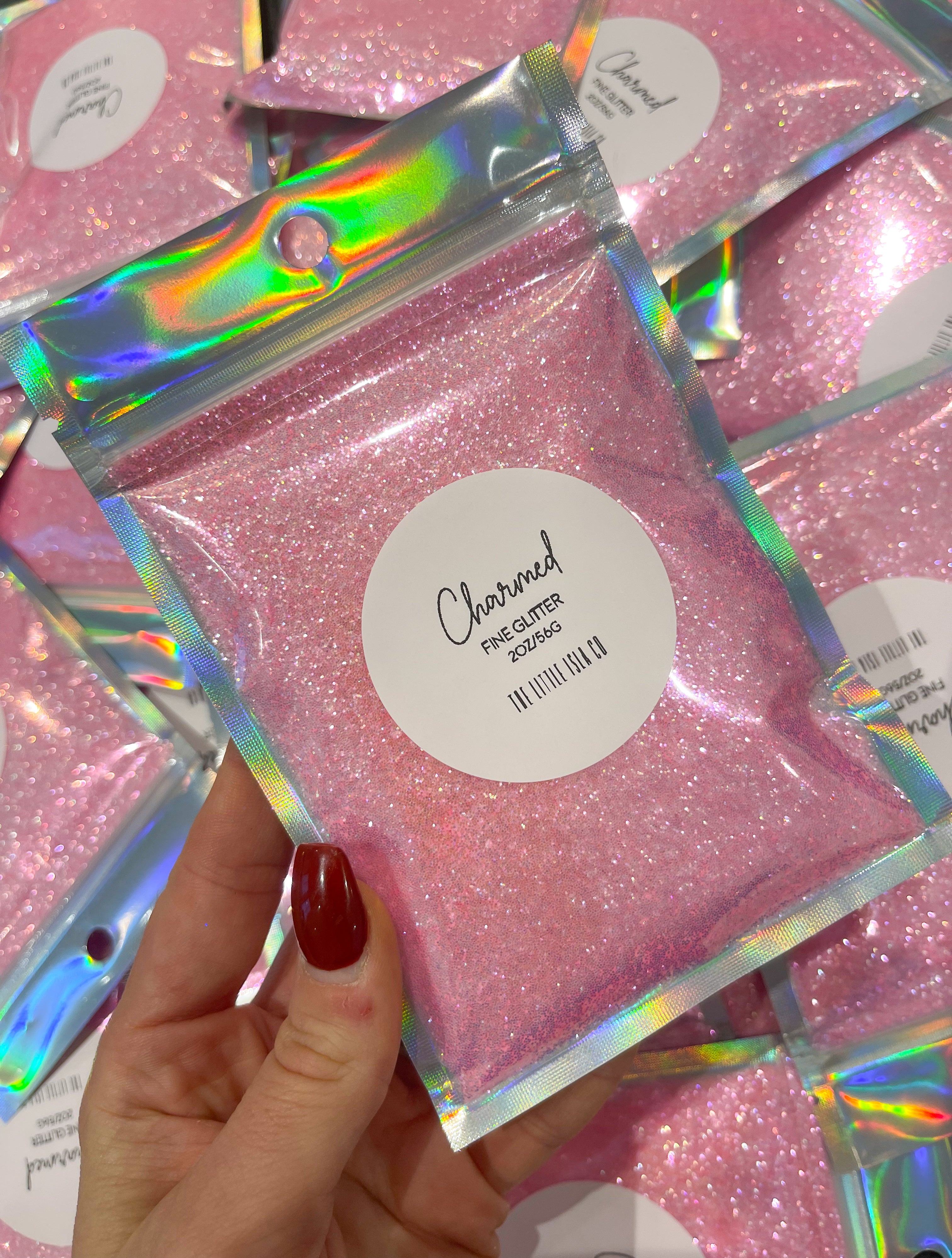 Captivate Series Glitter Bundle - 7x 2oz/56g Pack