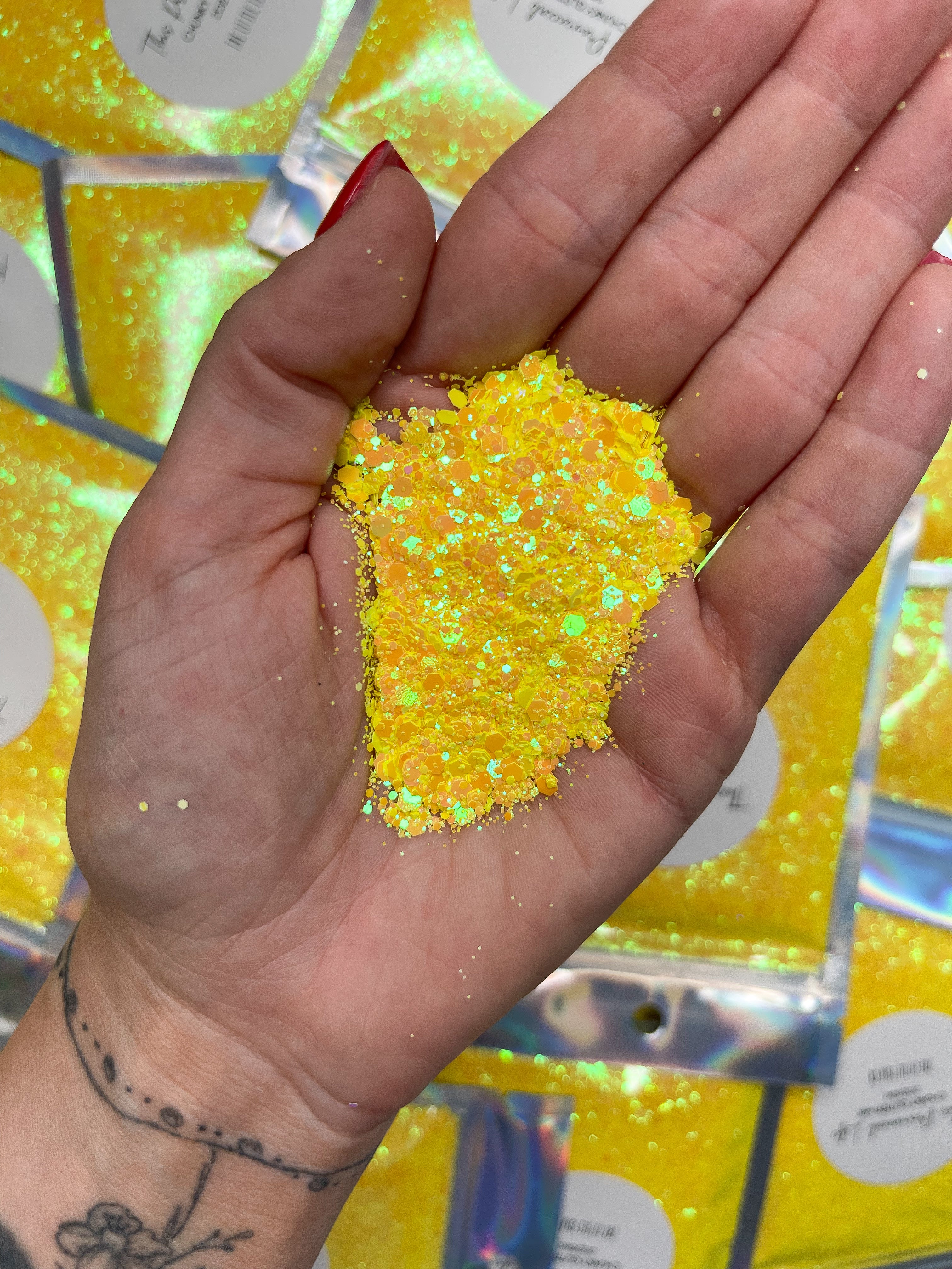 This Provincial Life - Chunky Glitter Mix - 2oz/56g Pack