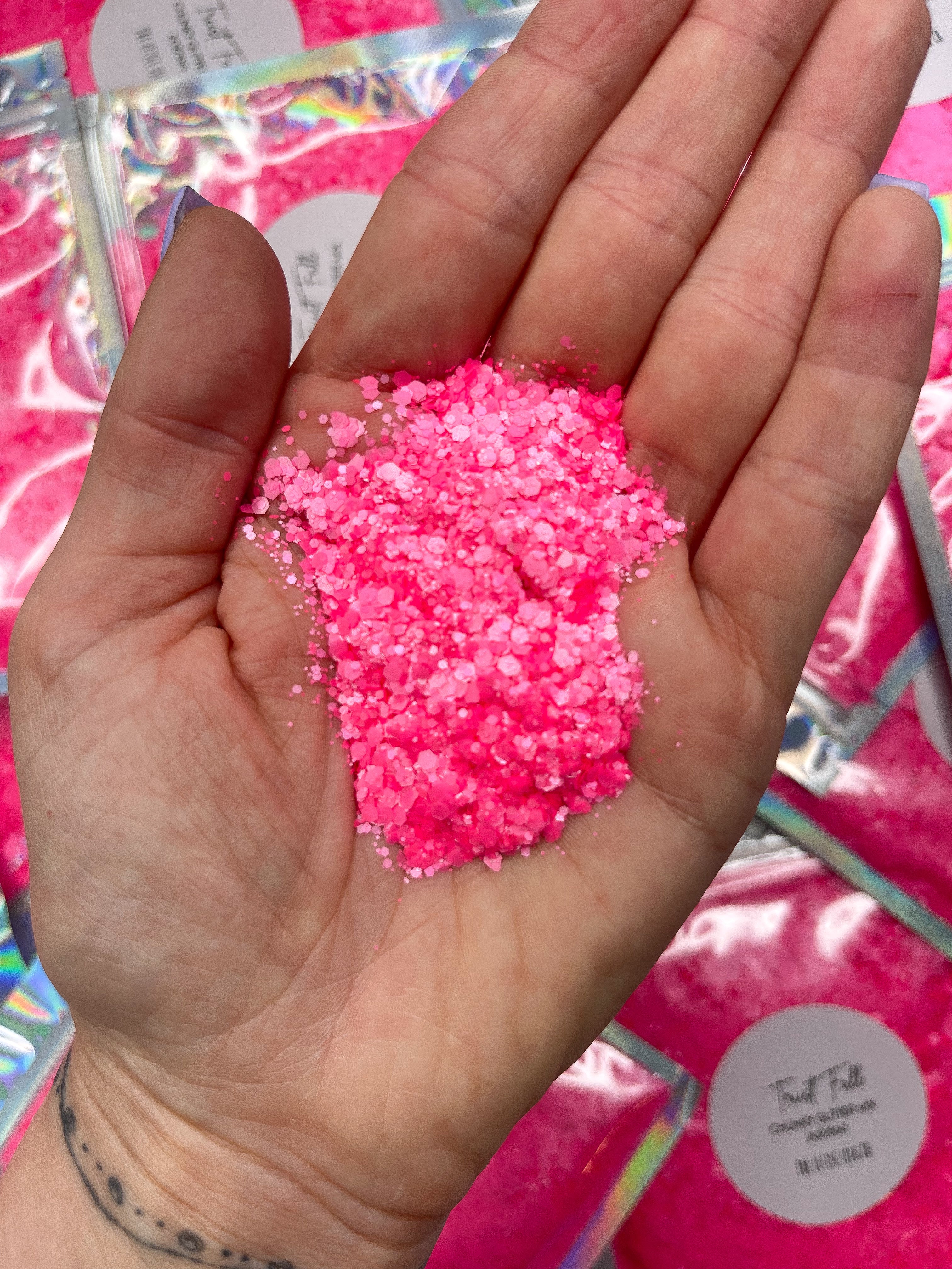 Trust Fall - Chunky Glitter Mix - 2oz/56g Pack