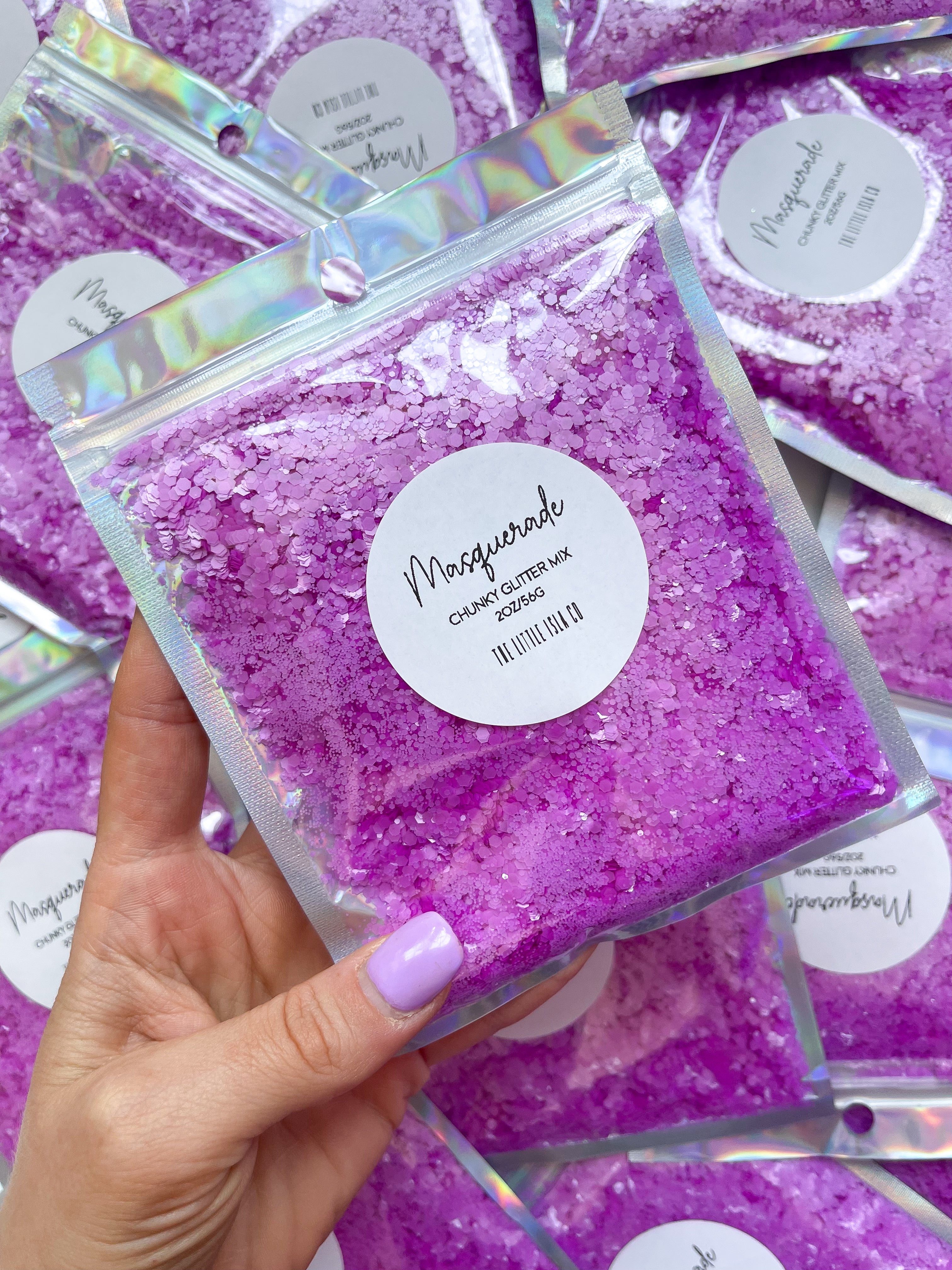 Carnival Collection Glitter Bundle - 9x 2oz/56g Packs