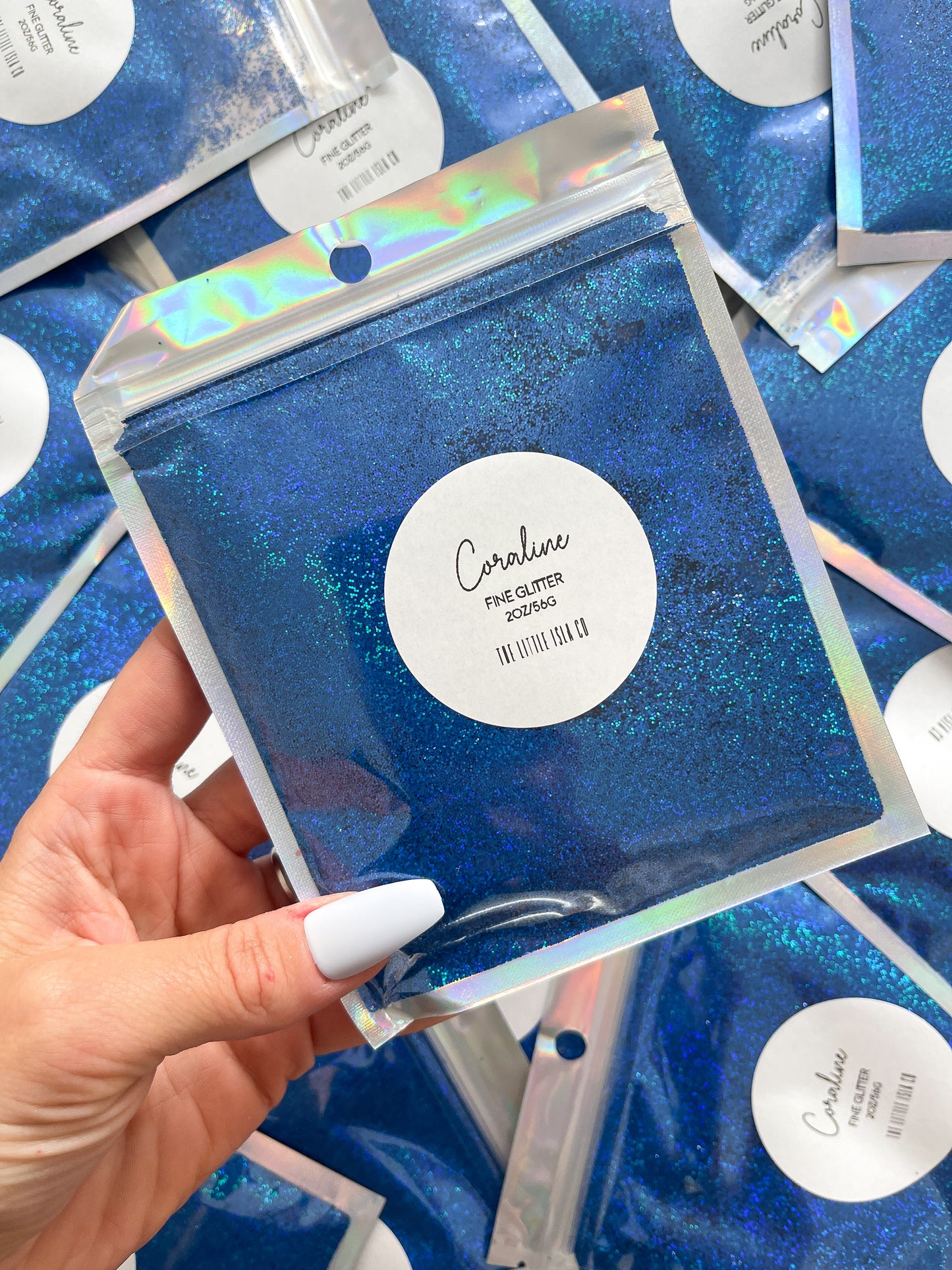 Coraline - Fine Glitter - 2oz/56g Pack
