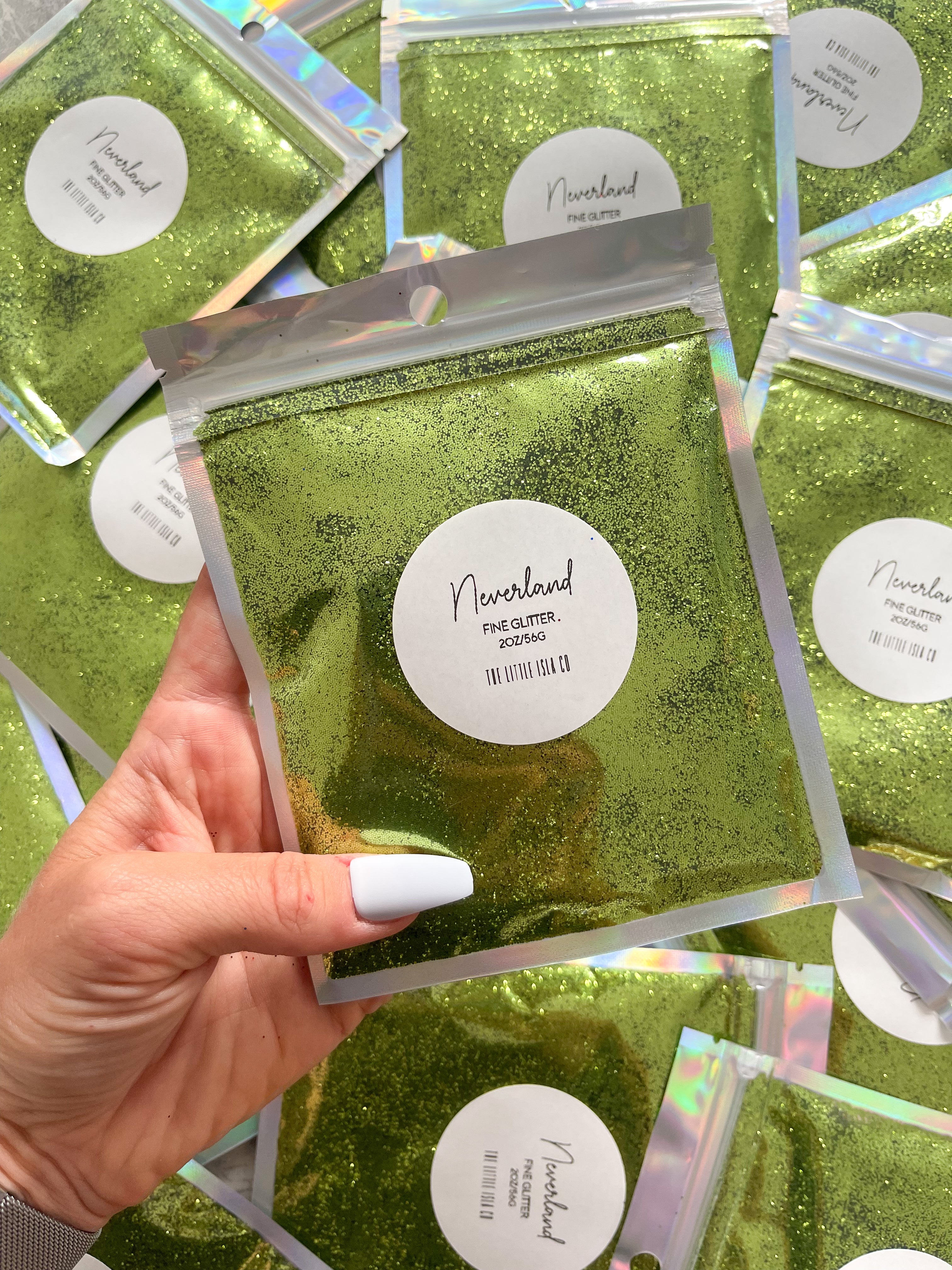 Neverland - Fine Glitter - 2oz/56g Pack