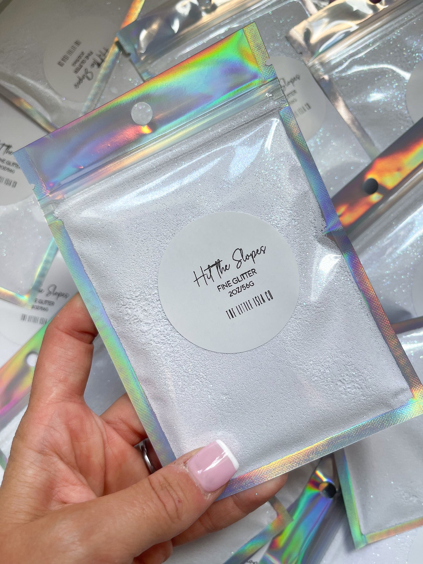 Hit the Slopes - Fine Glitter - 2oz/56g Pack