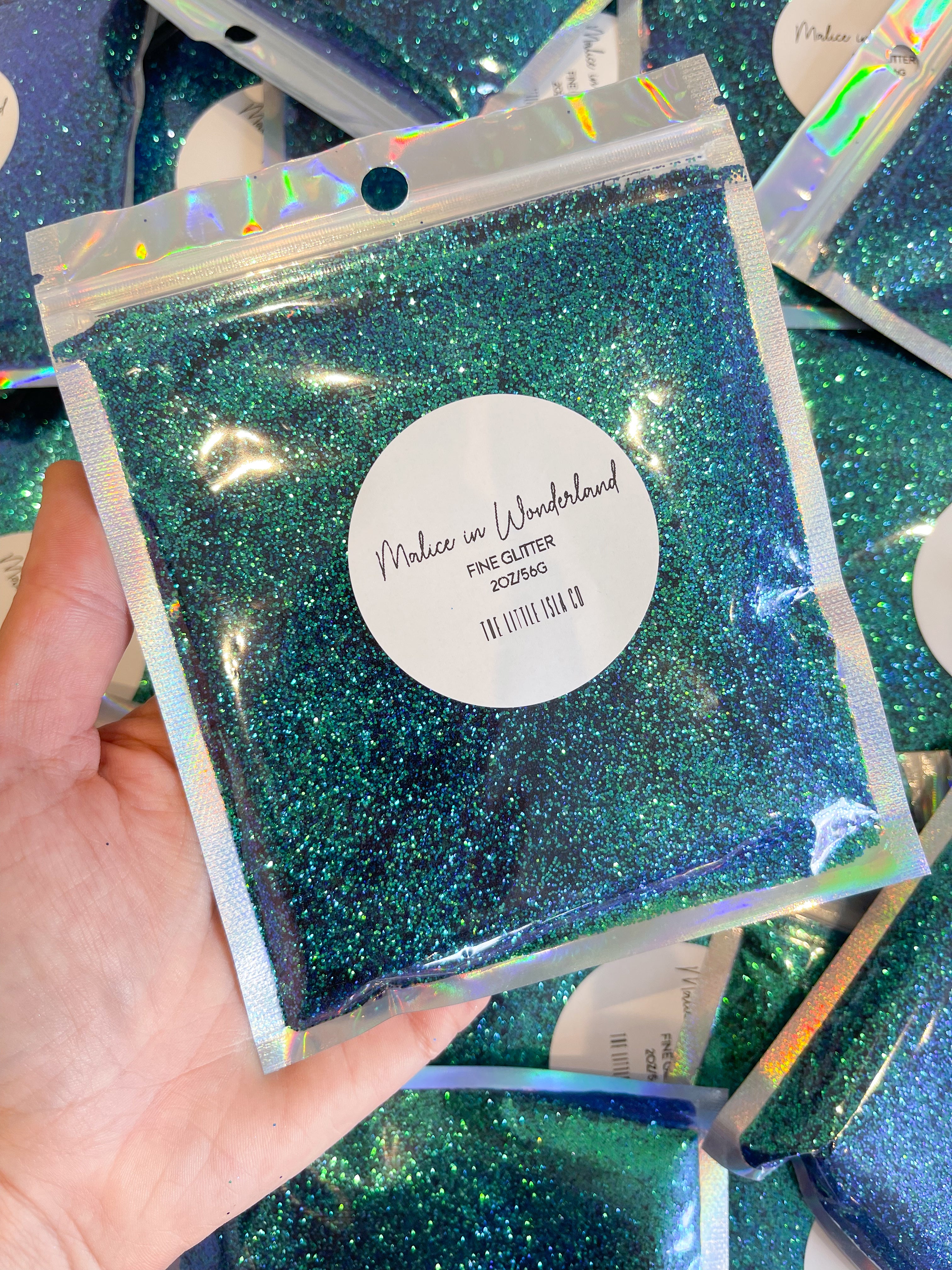 Chameleon Colour Shift Fine Glitter Bundle - 10x 2oz/56g Packs