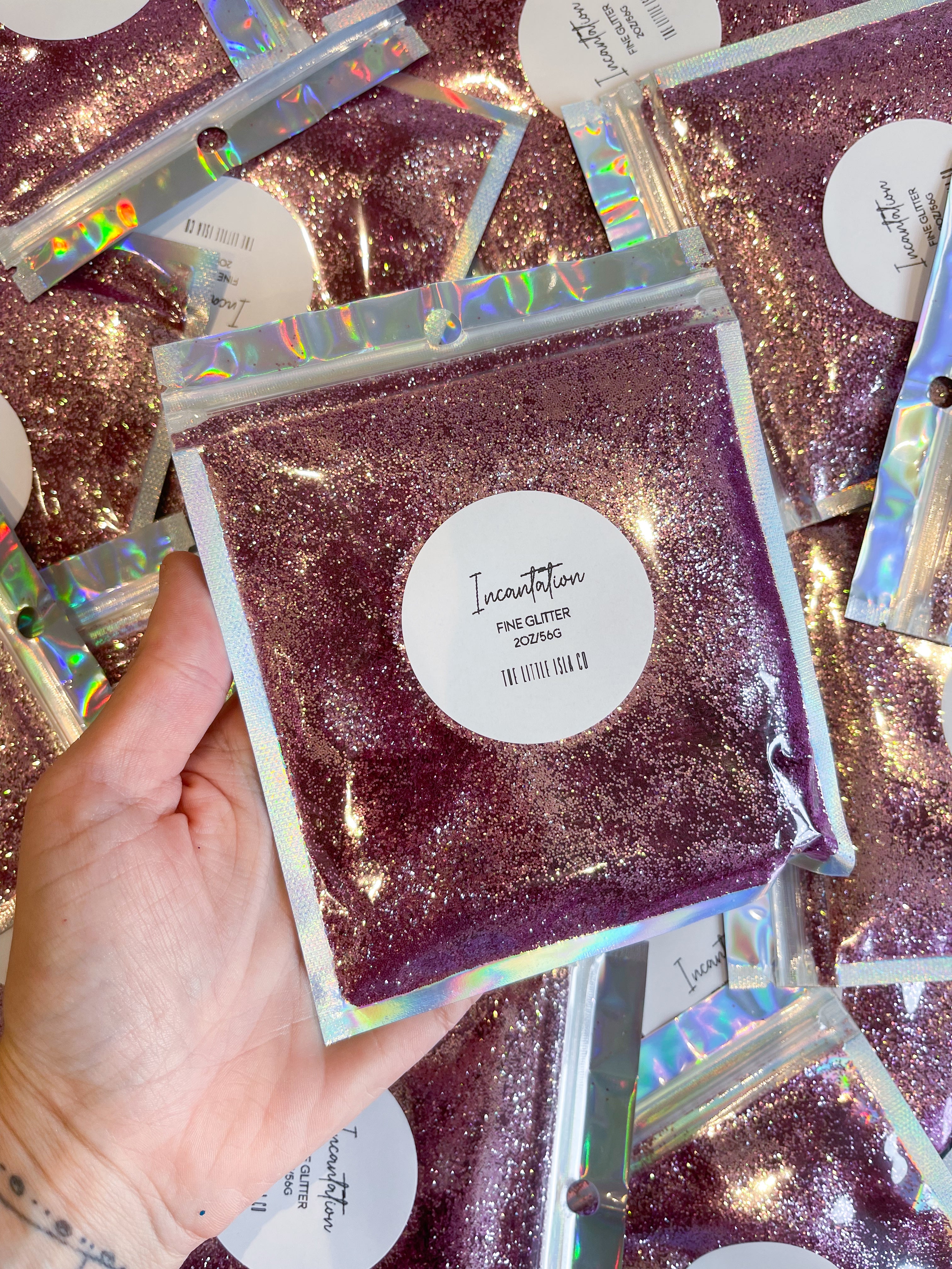 Chameleon Colour Shift Fine Glitter Bundle - 10x 2oz/56g Packs