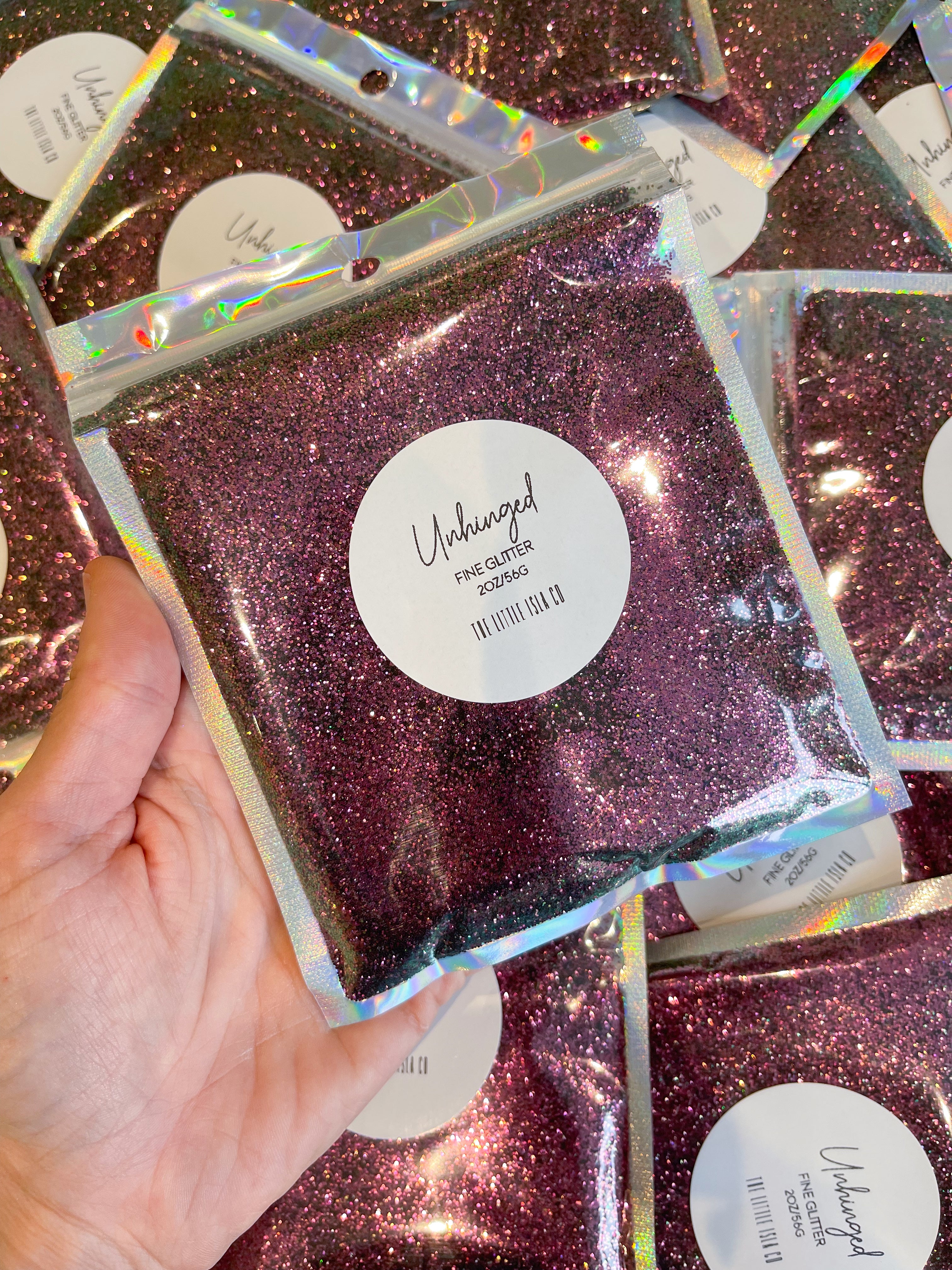 Chameleon Colour Shift Fine Glitter Bundle - 10x 2oz/56g Packs