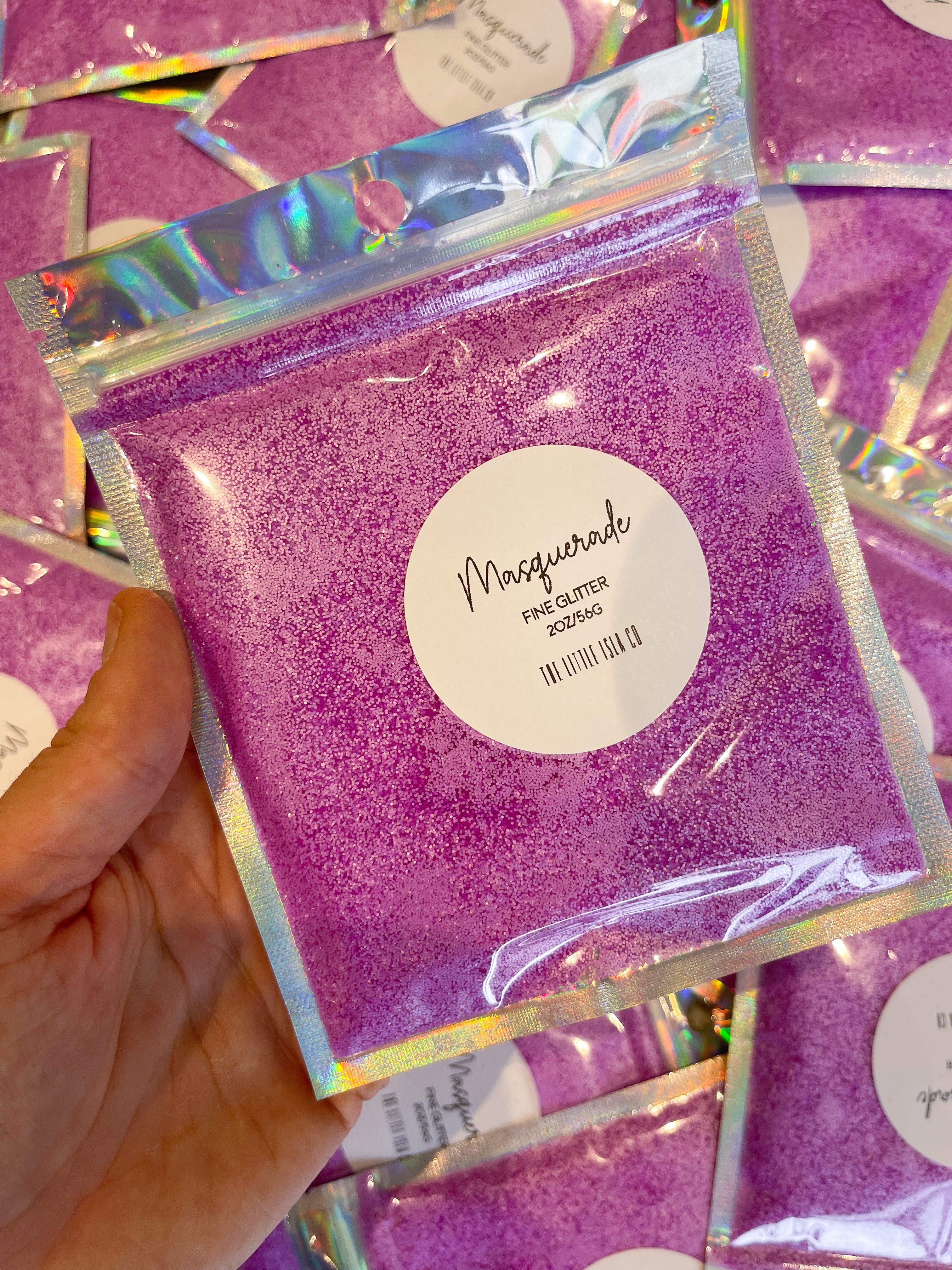 Carnival Series Fine Glitter Bundle - 9x 2oz/56g Packs