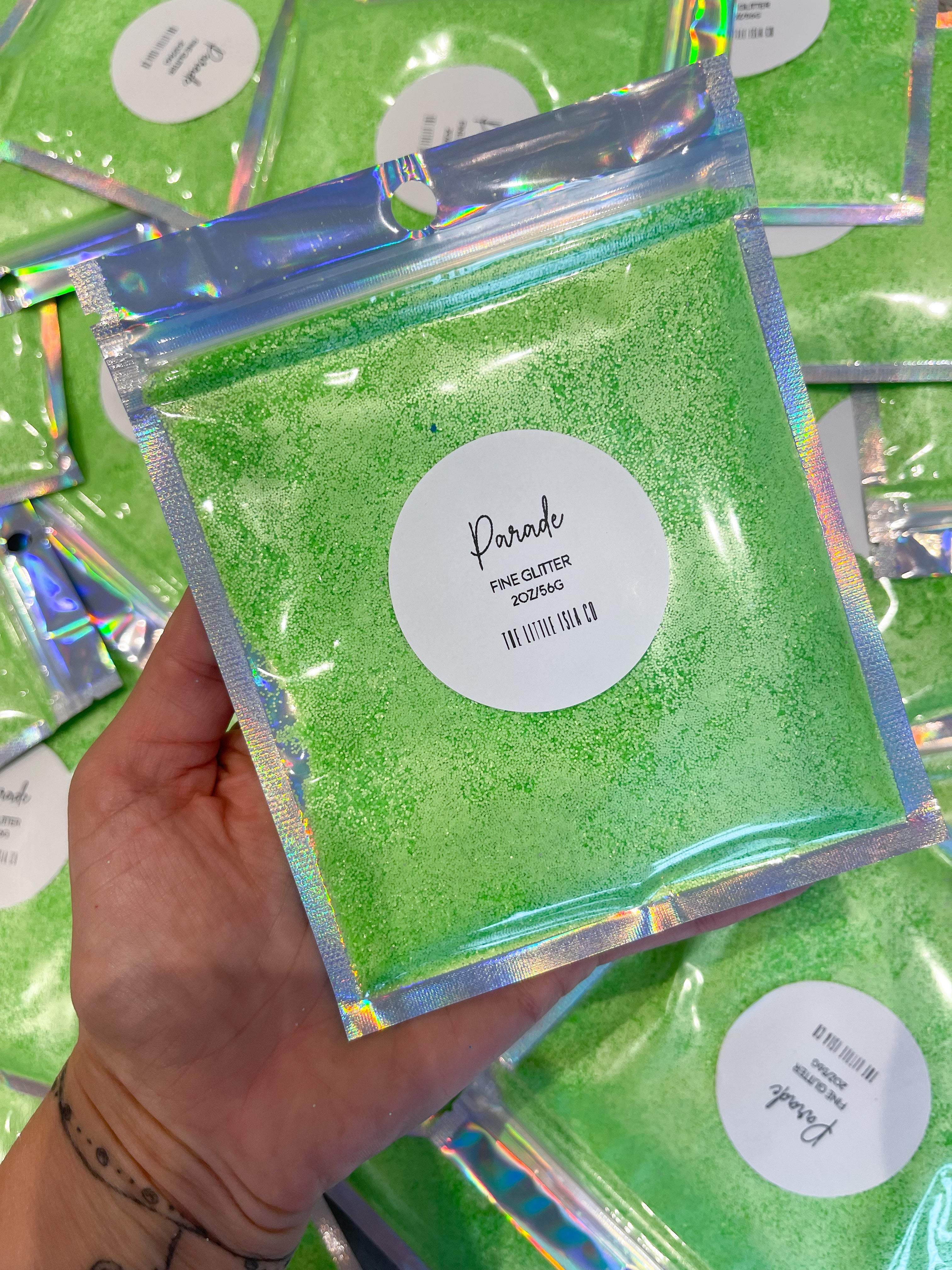 Carnival Series Fine Glitter Bundle - 9x 2oz/56g Packs