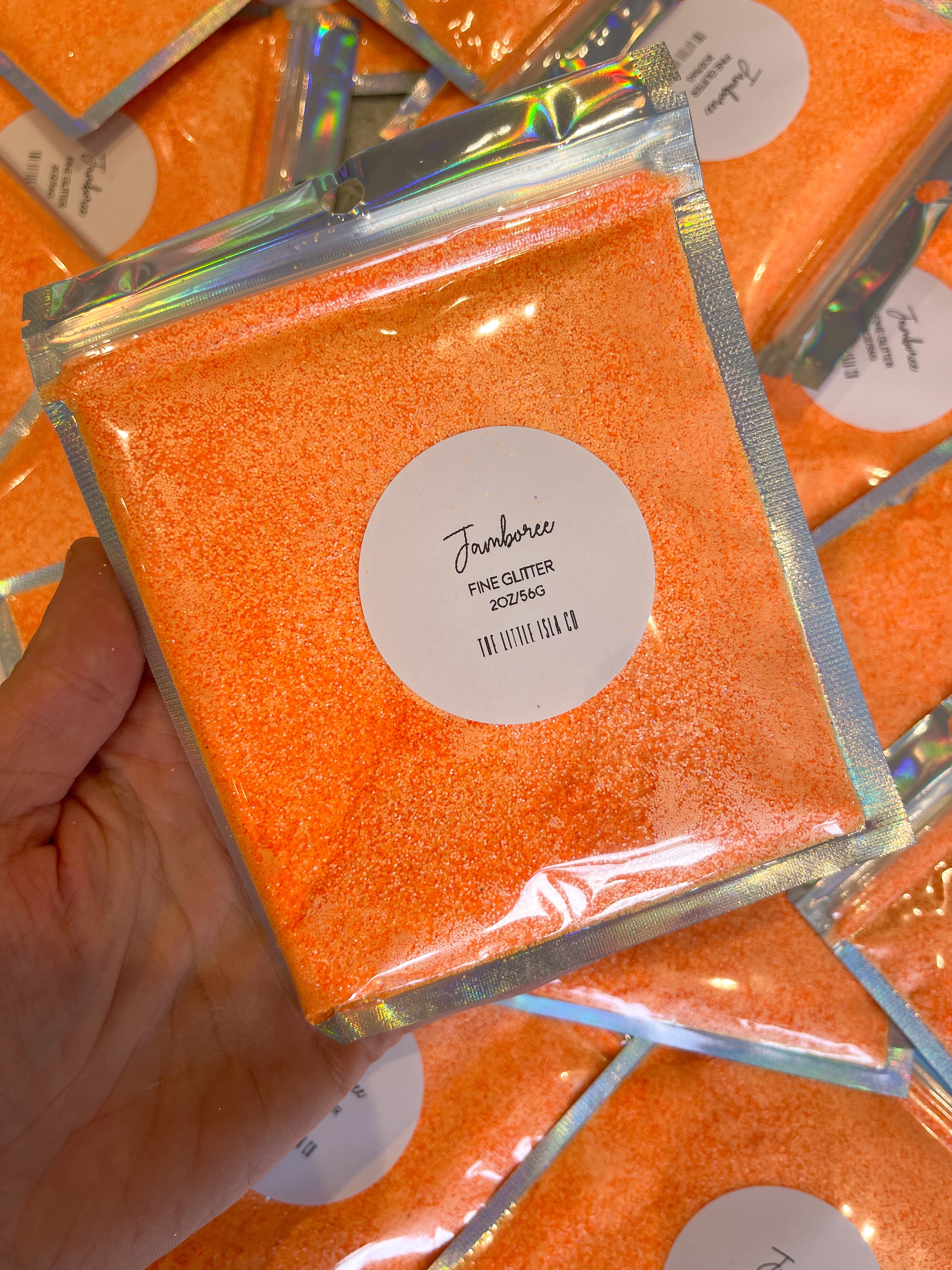 Carnival Series Fine Glitter Bundle - 9x 2oz/56g Packs