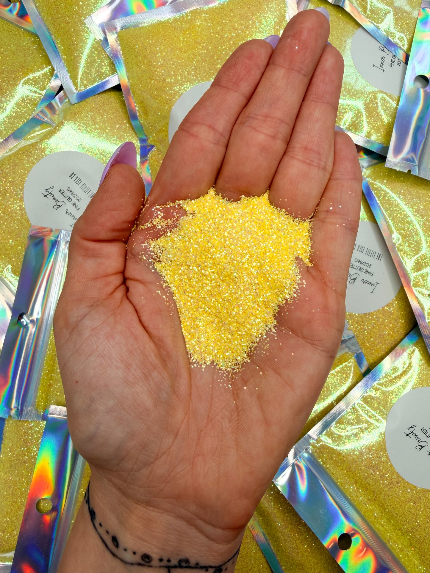 Inner Beauty - Fine Glitter - 2oz/56g Pack