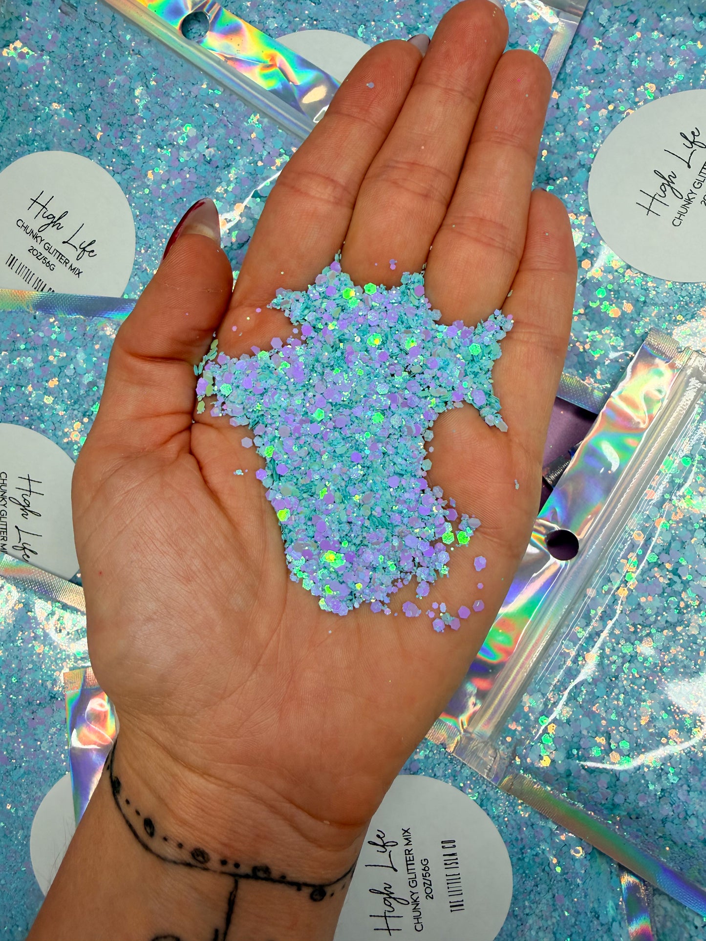 High Life - Chunky Glitter Mix - 2oz/56g