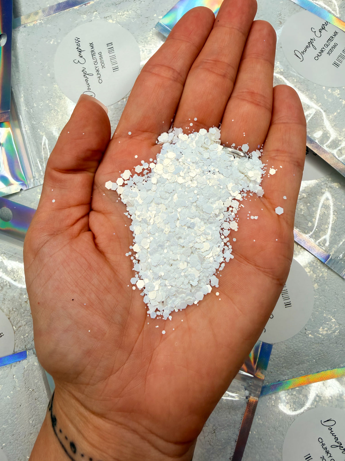 Dowager Empress - Chunky Glitter Mix - 2oz/56g Pack