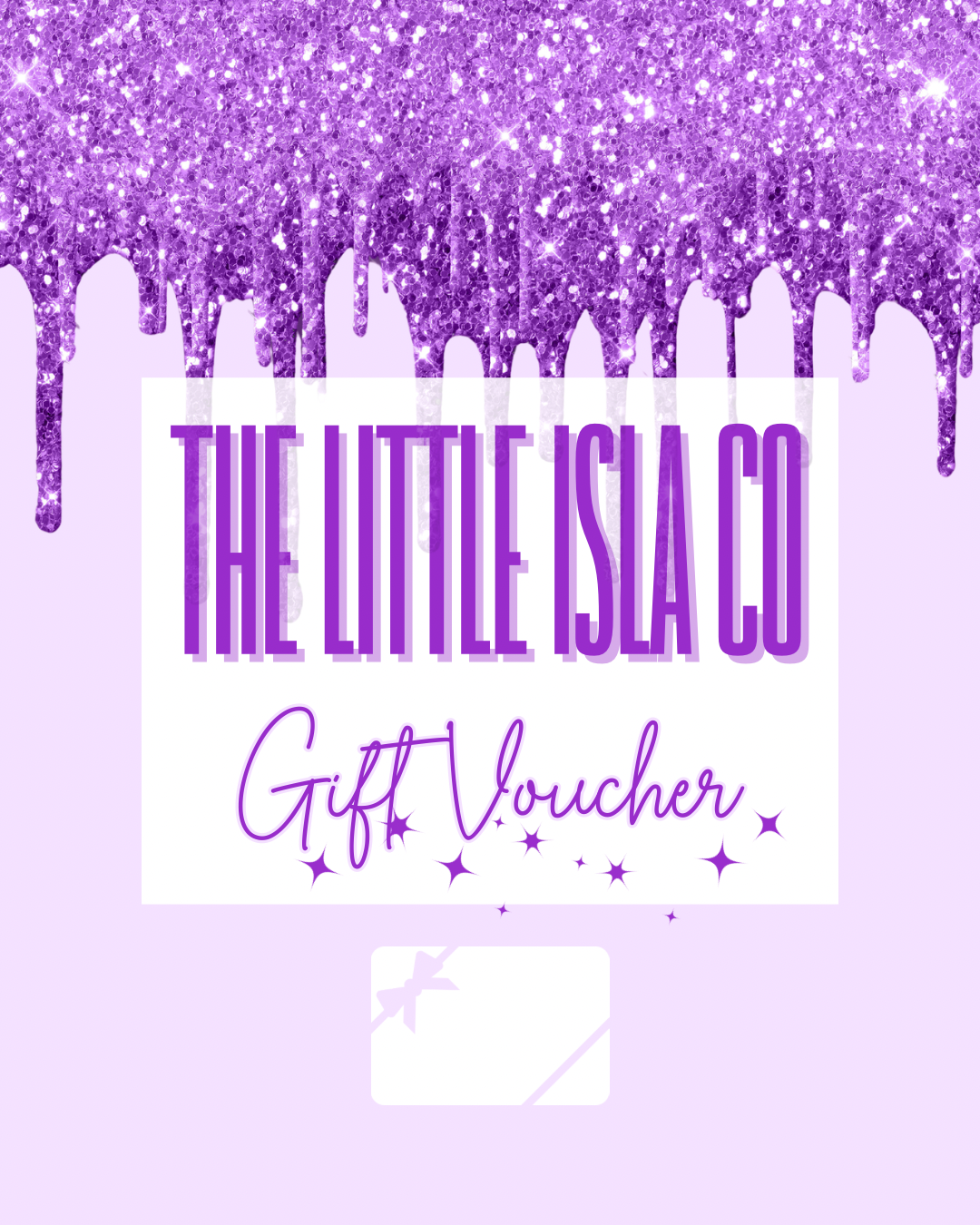 The Little Isla Co GIFT VOUCHER