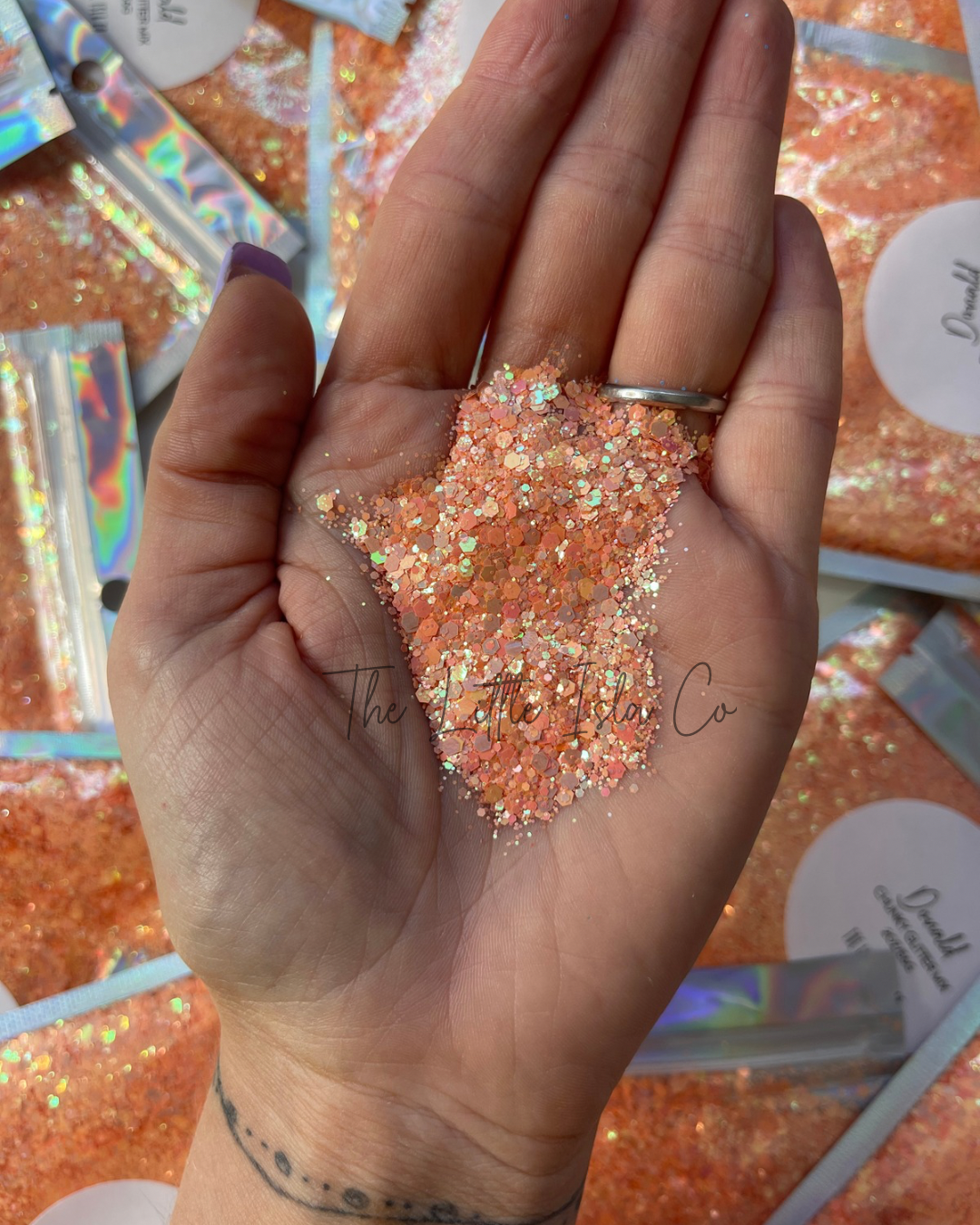 Donald - Chunky Glitter Mix - 2oz/56g