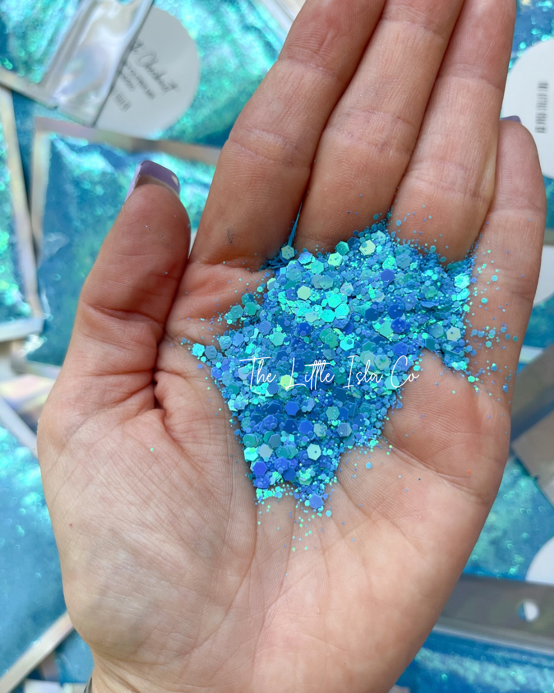 Late Checkout - Chunky Glitter Mix - 2oz/56g Pack