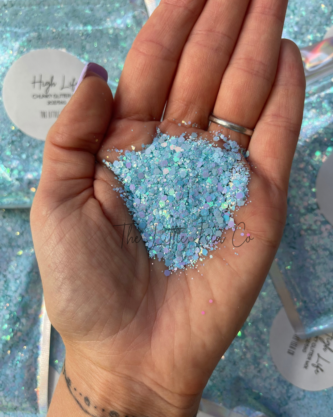 High Life - Chunky Glitter Mix - 2oz/56g