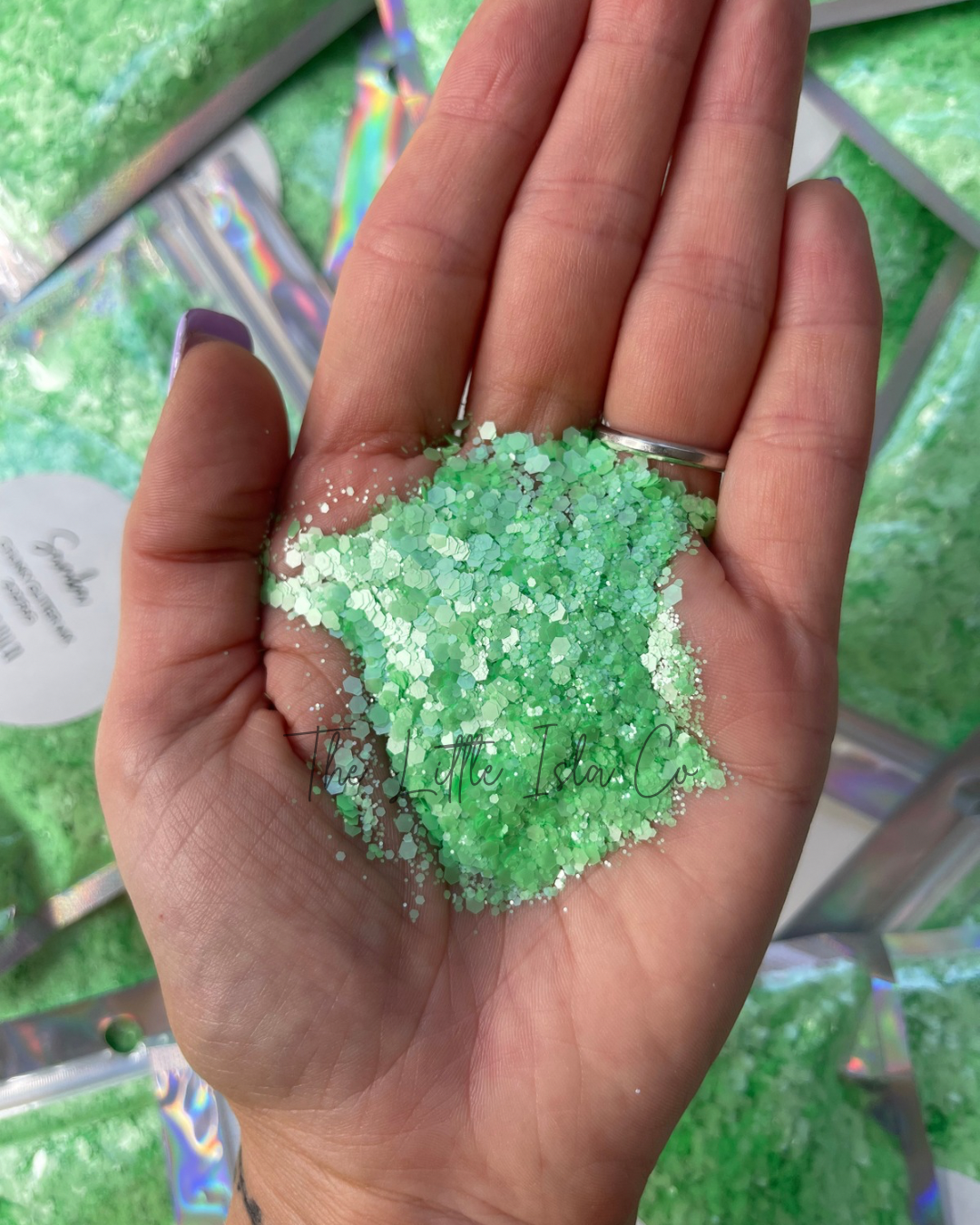 Samba - Chunky Glitter Mix - 2oz/56g Pack