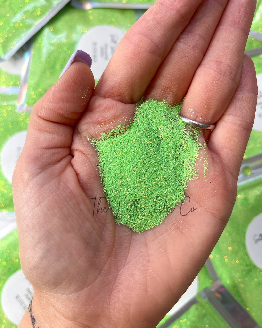 Salt, Shot, Lime - Fine Glitter - 2oz/56g Pack