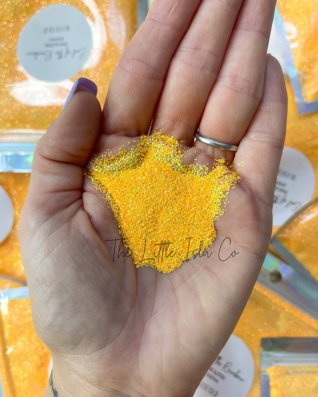 End of the Rainbow - Fine Glitter - 2oz/56g Pack