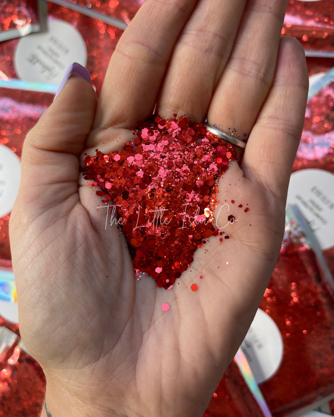 Aphrodite - Chunky Glitter Mix - 2oz/56g Pack
