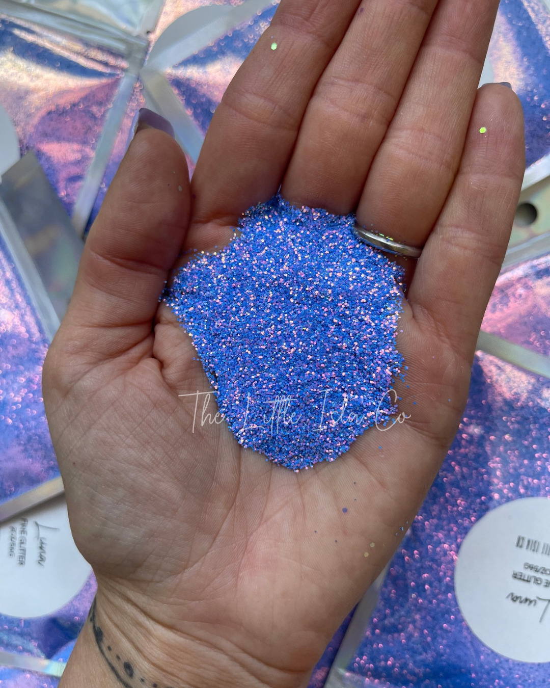 Luna - Fine Glitter - 2oz/56g Pack