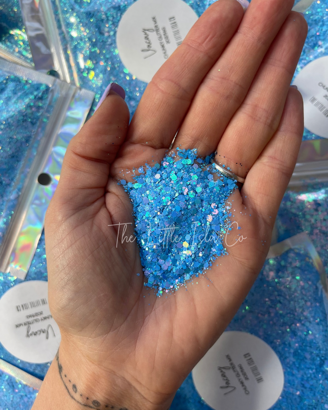 Vacay - Chunky Glitter Mix - 2oz/56g