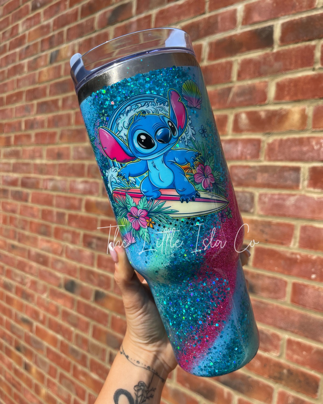 Ohana Chunky & Fine Glitter Bundle - 5x 2oz/56g Packs