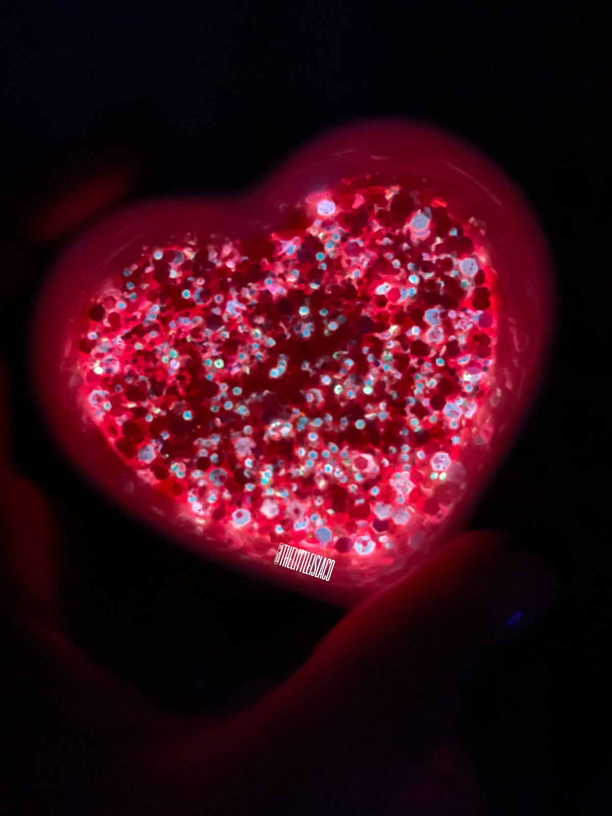 The GLOW Chunky Glitter Bundle - 9x 2oz/56g Packs