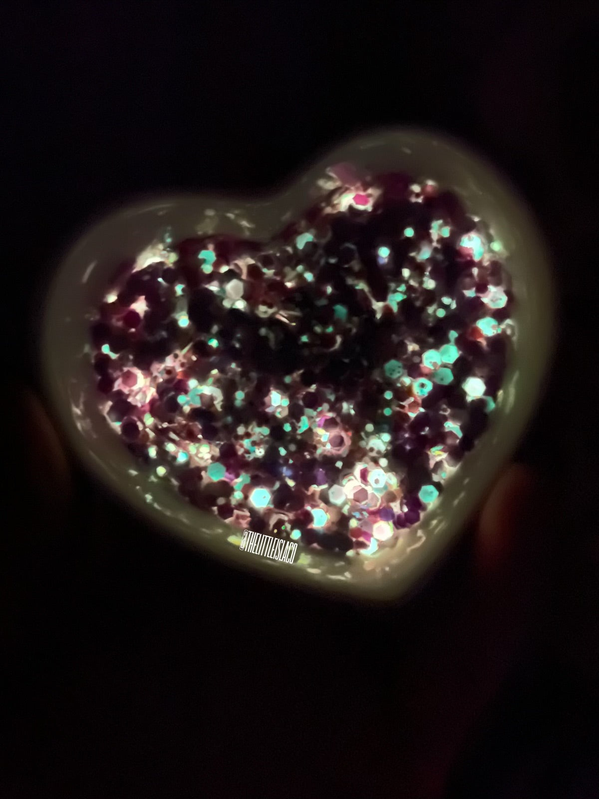 The GLOW Chunky Glitter Bundle - 9x 2oz/56g Packs