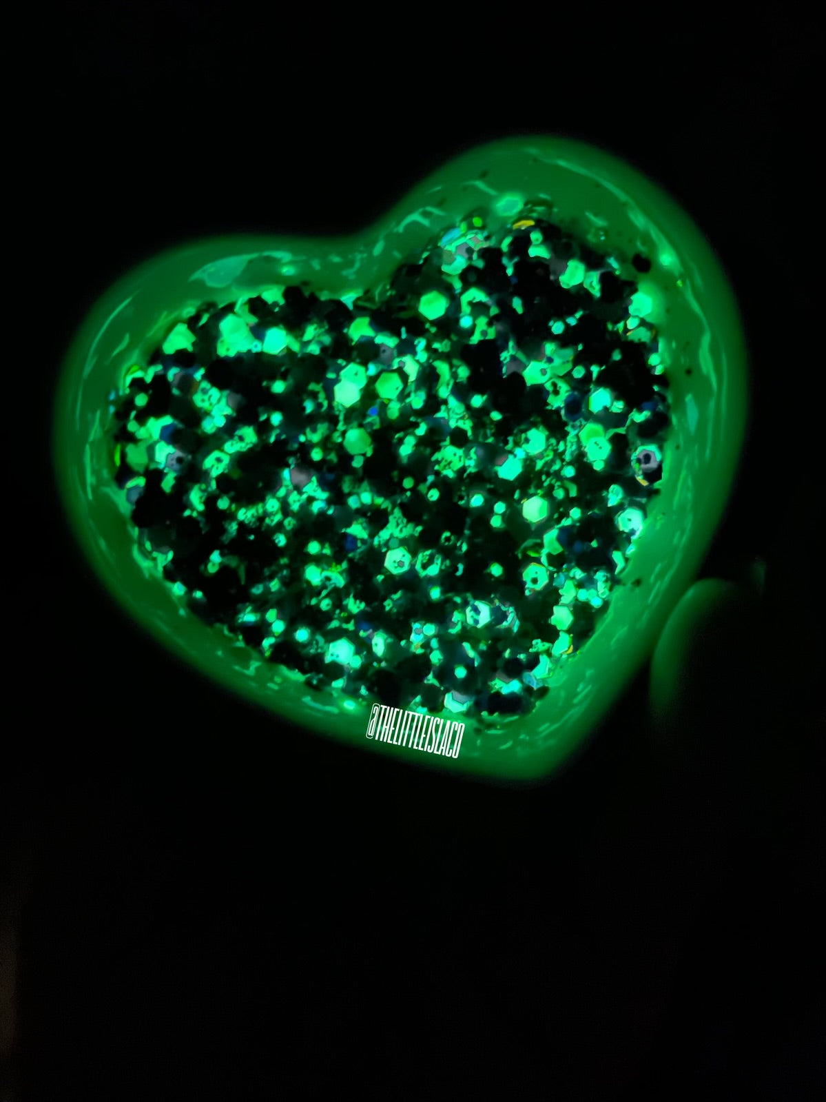 The GLOW Chunky Glitter Bundle - 9x 2oz/56g Packs