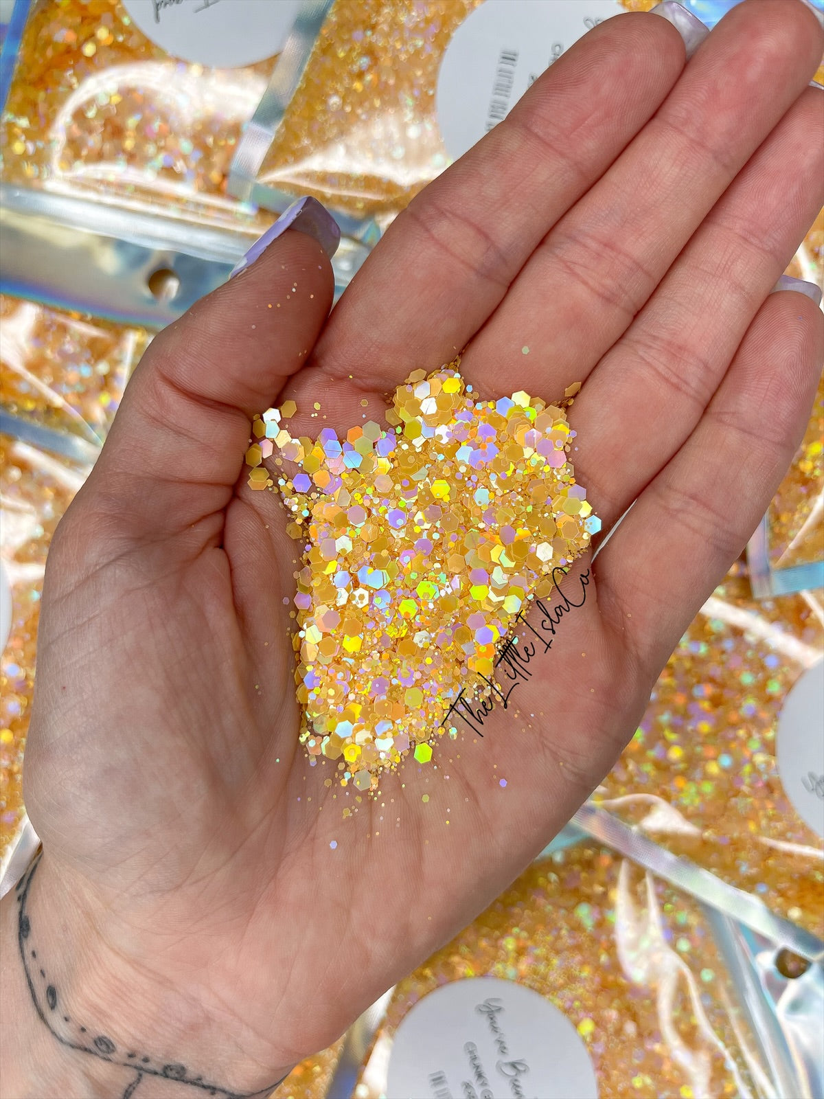 You’ve Been Tangoed - Chunky Glitter Mix - 2oz/56g Pack