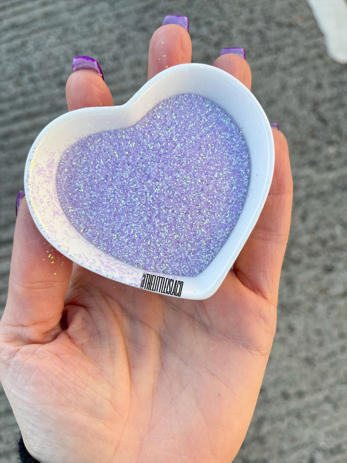 Celestial - UV Colour Changing Fine Glitter - 2oz/56g Pack