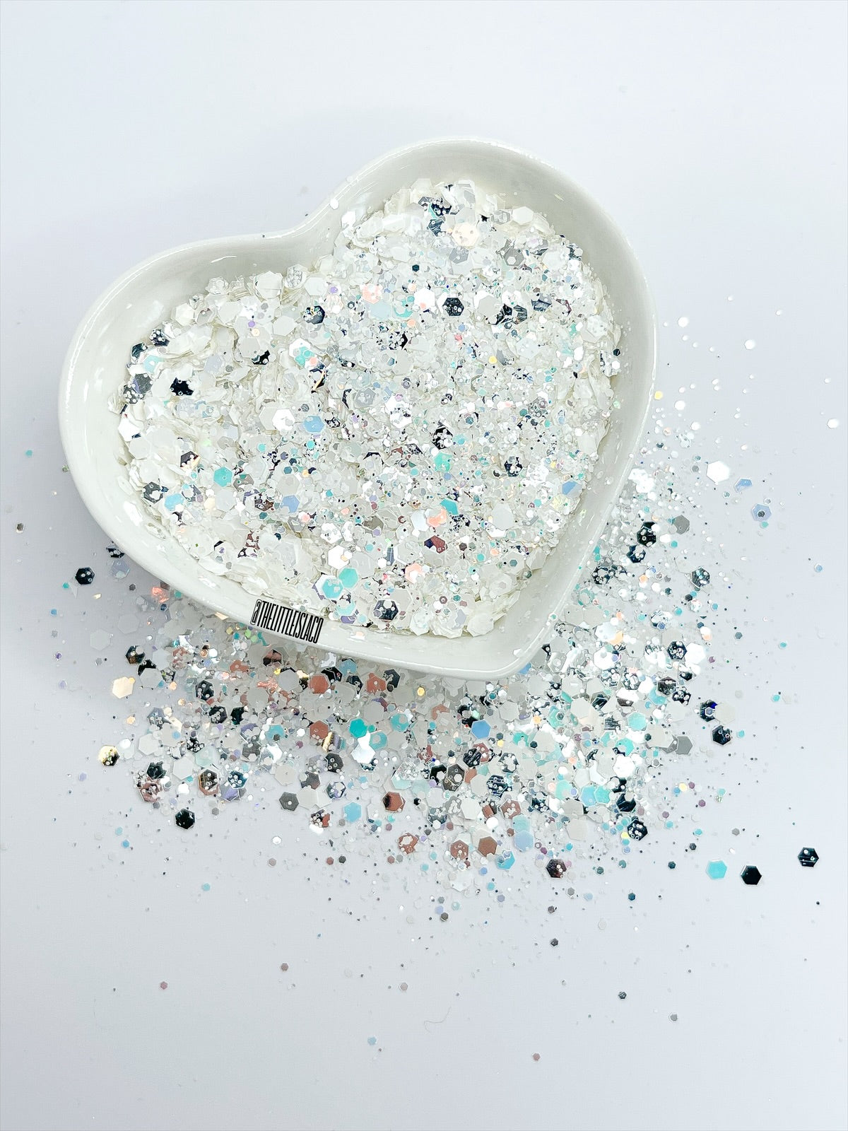 Emily - GLOW Chunky Glitter Mix - 2oz/56g Pack