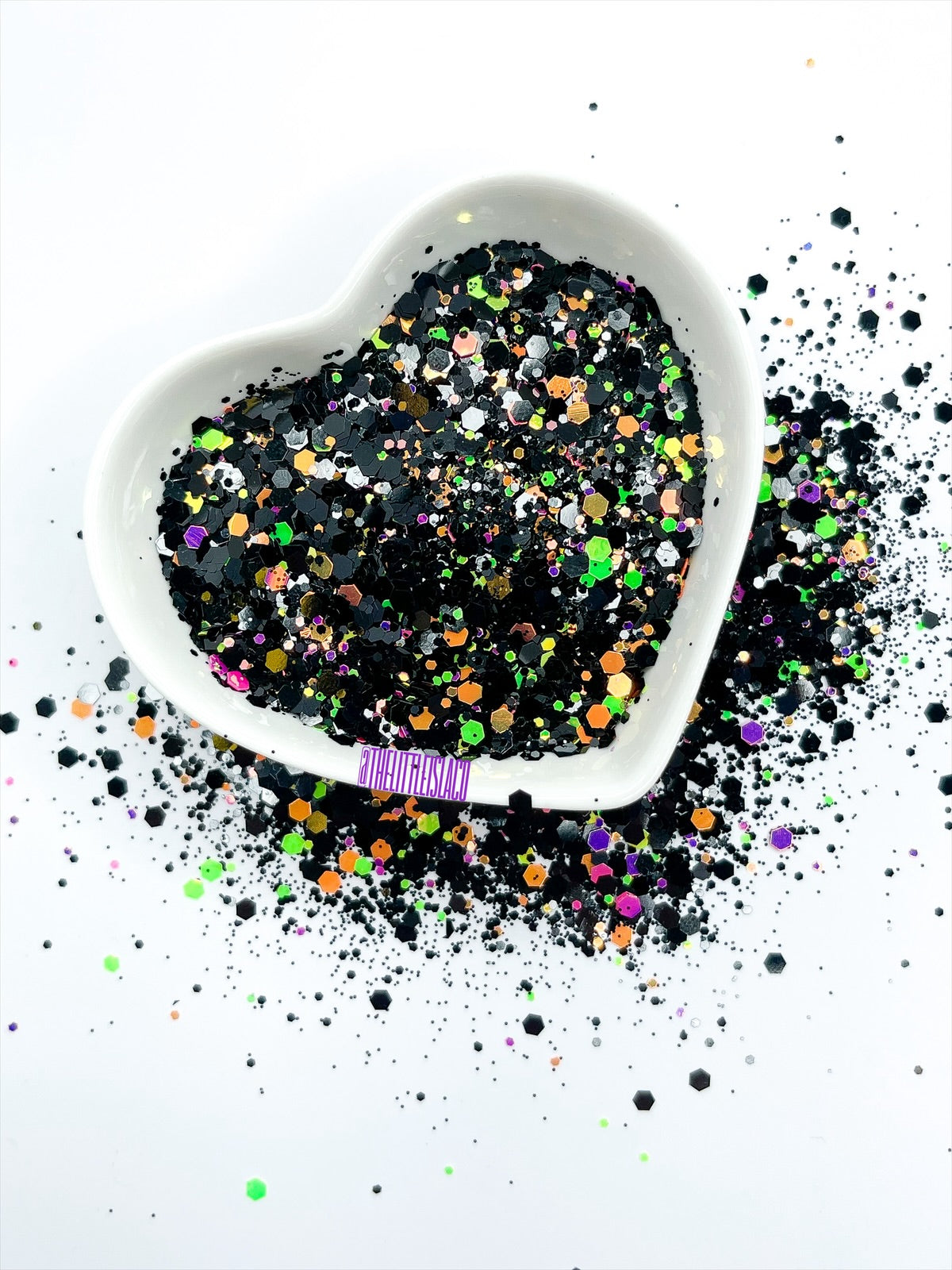 Reliquary - GLOW Chunky Glitter Mix - 2oz/56g Pack