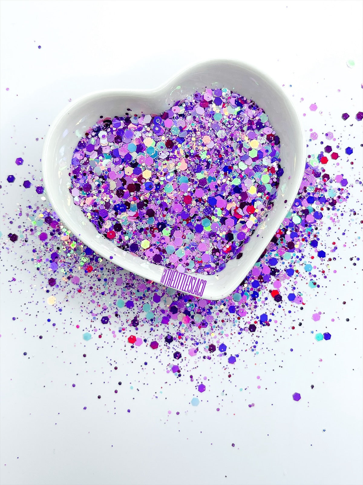 Glow Getter - GLOW Chunky Glitter Mix - 2oz/56g Pack