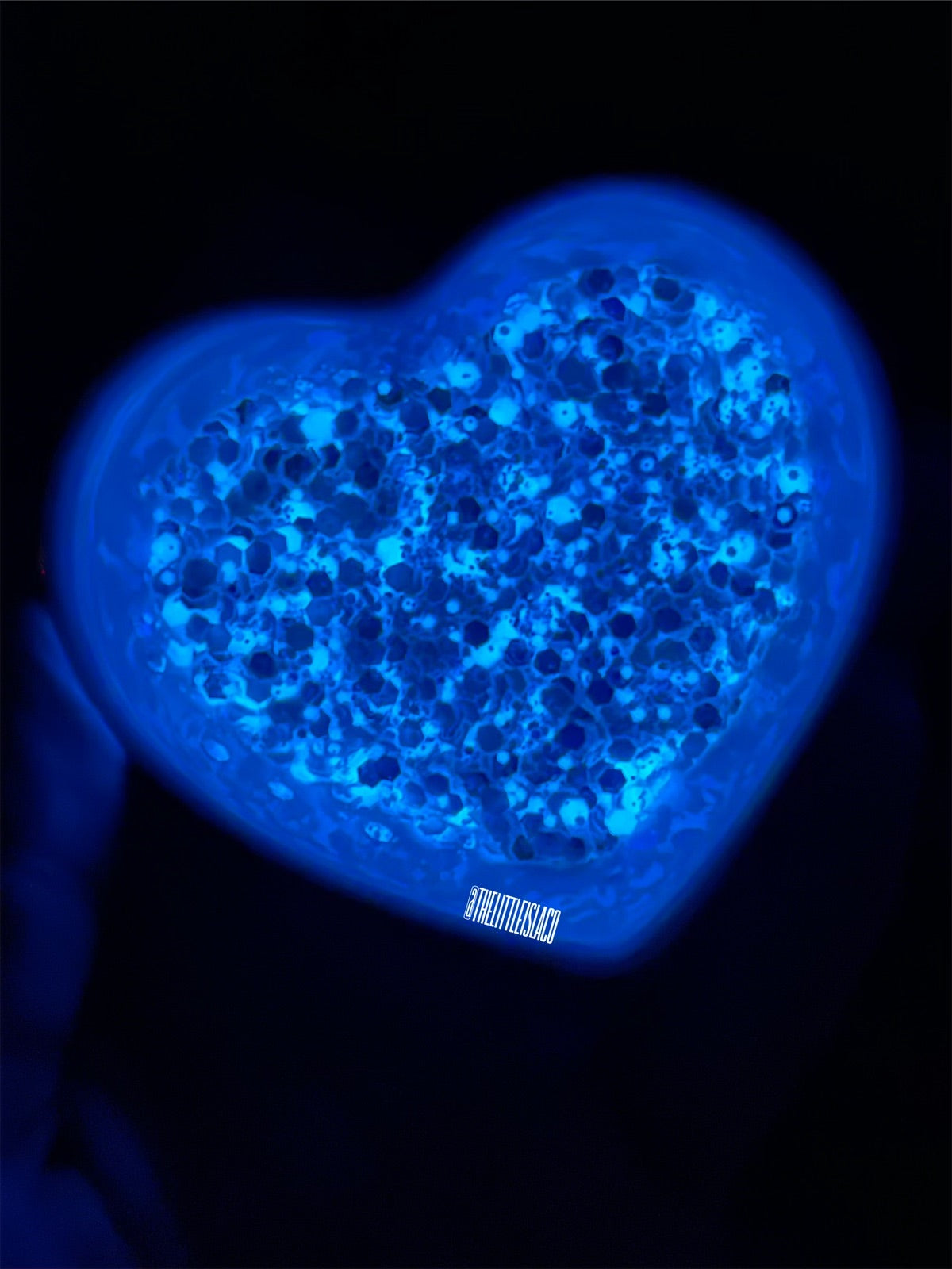 Emily - GLOW Chunky Glitter Mix - 2oz/56g Pack