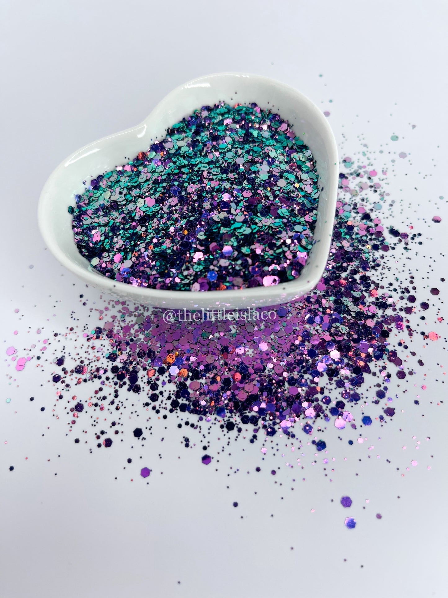 Straight Outta Salem - Chunky Glitter Mix - 2oz/56g Pack