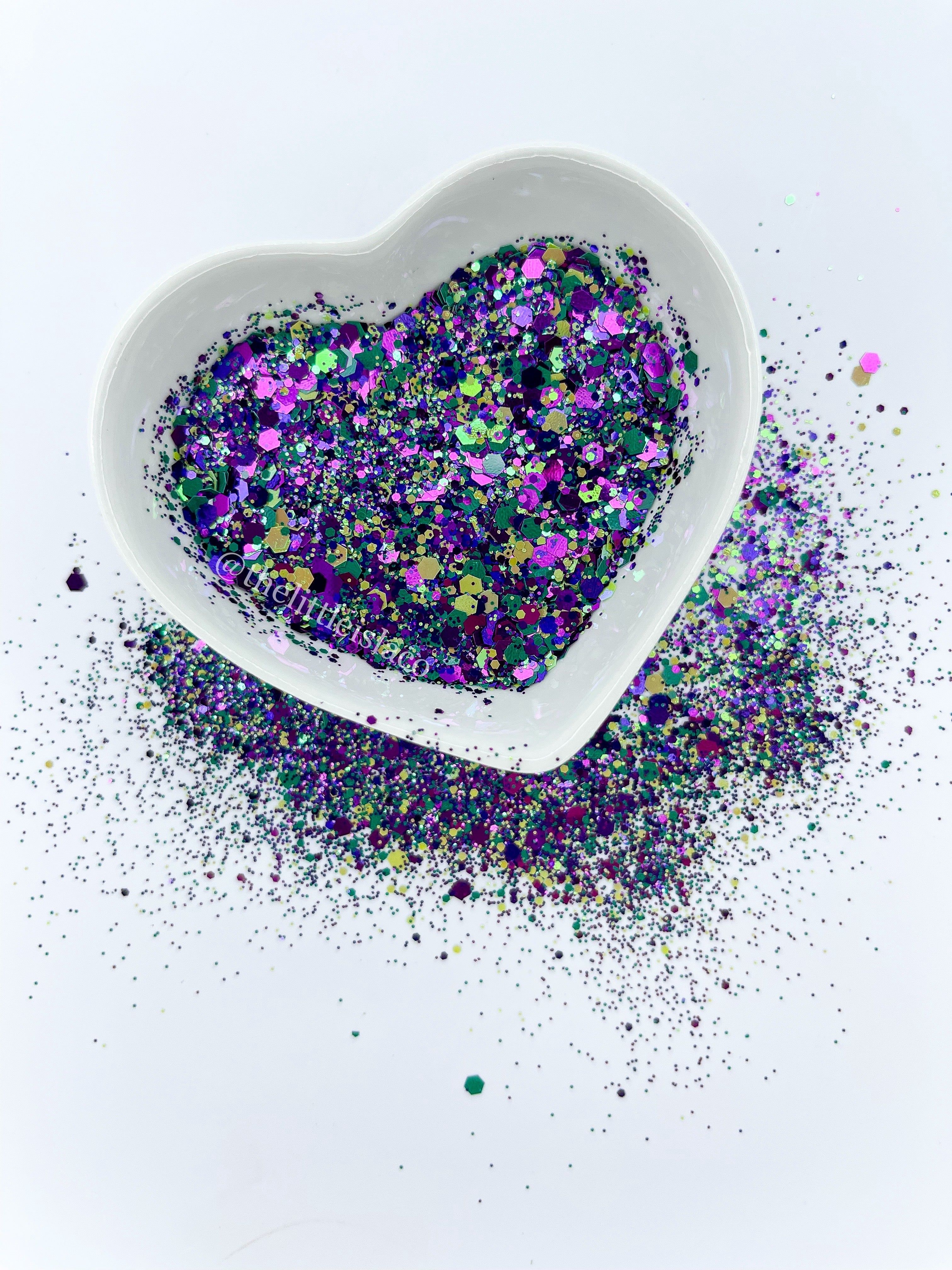 Villainess - Chunky Glitter Mix - 2oz/56g Pack