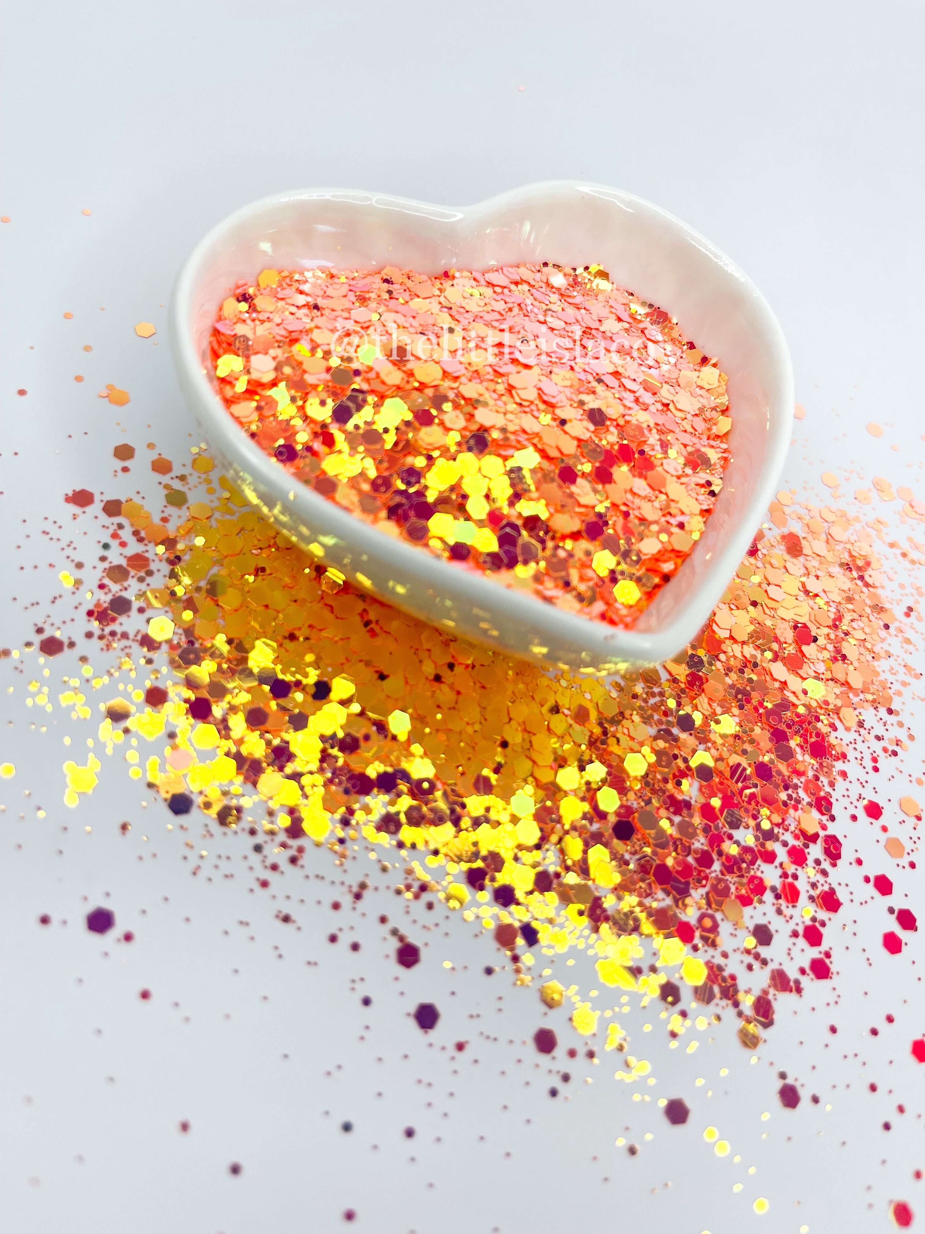 Lit From Within - Chunky Glitter Mix - 2oz/56g Pack