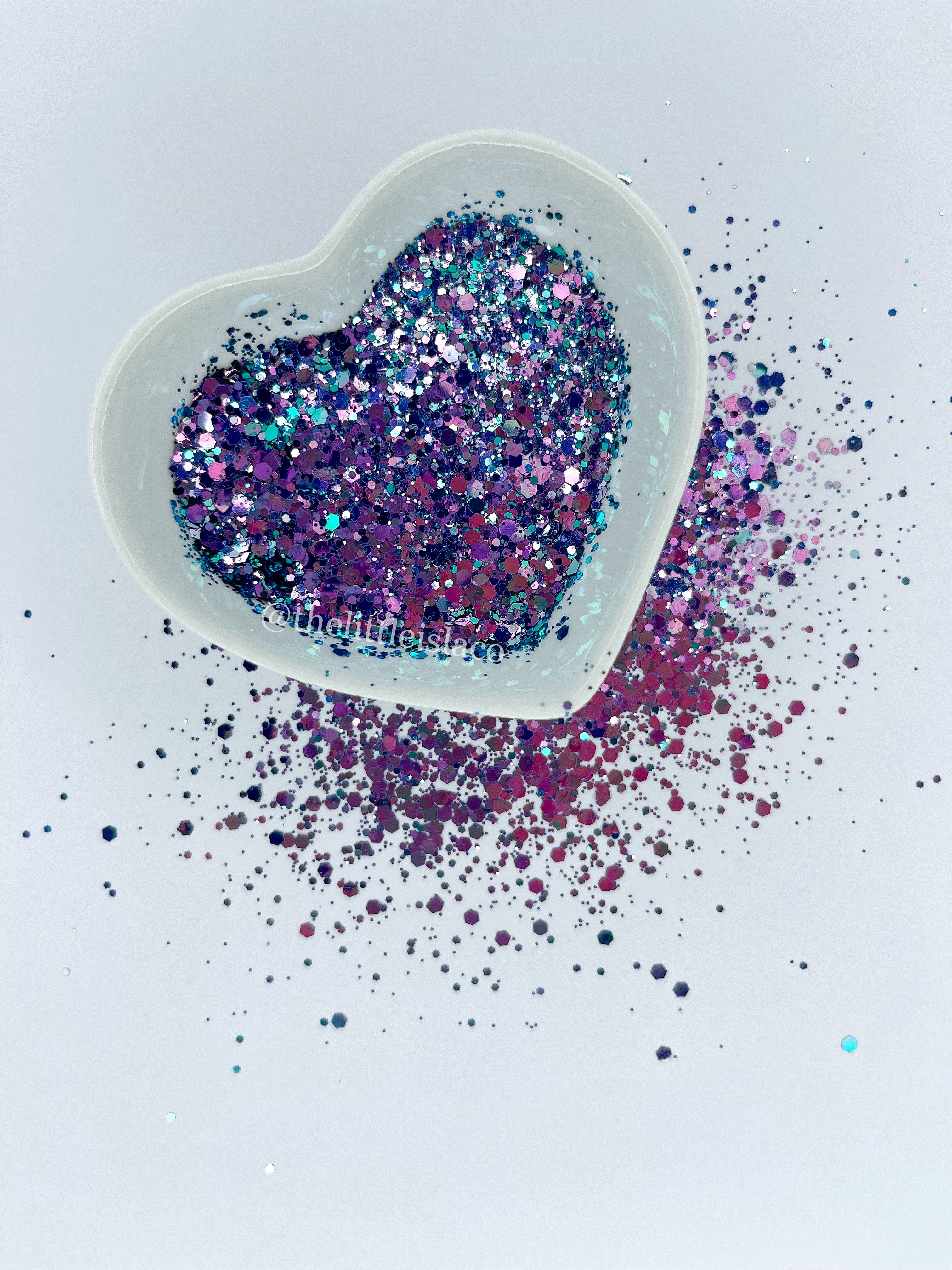 Straight Outta Salem - Chunky Glitter Mix - 2oz/56g Pack