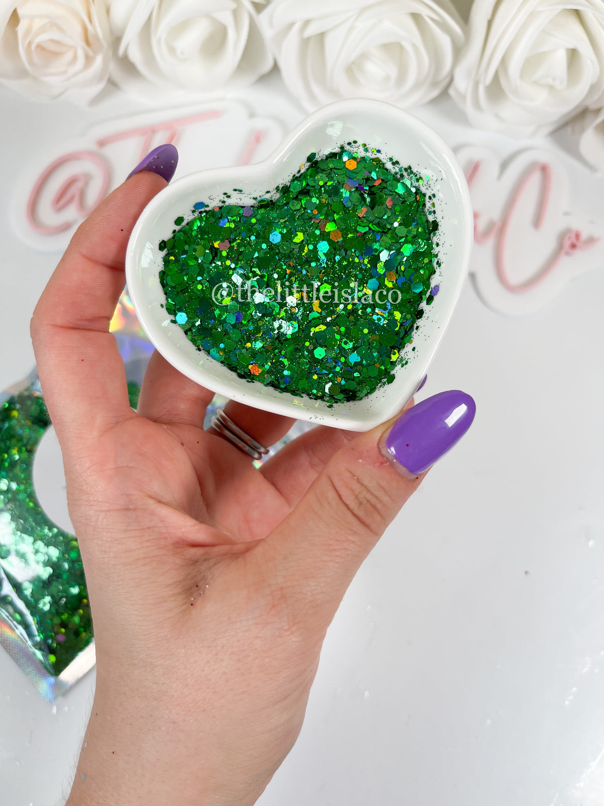Christmas Party Hop - Chunky Glitter Mix - 2oz/56g Pack