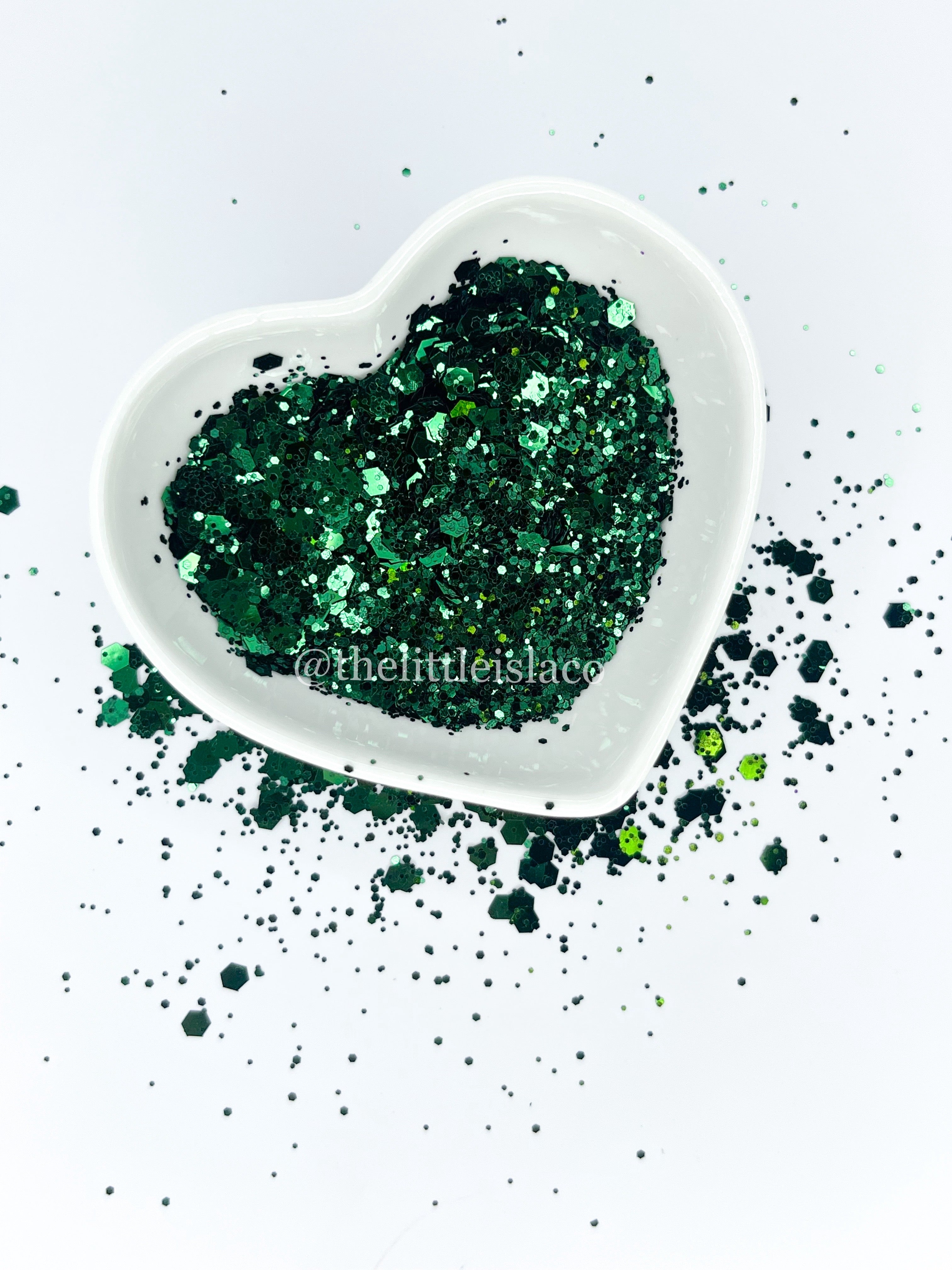 Emerald City - Chunky Glitter Mix - 2oz/56g Pack