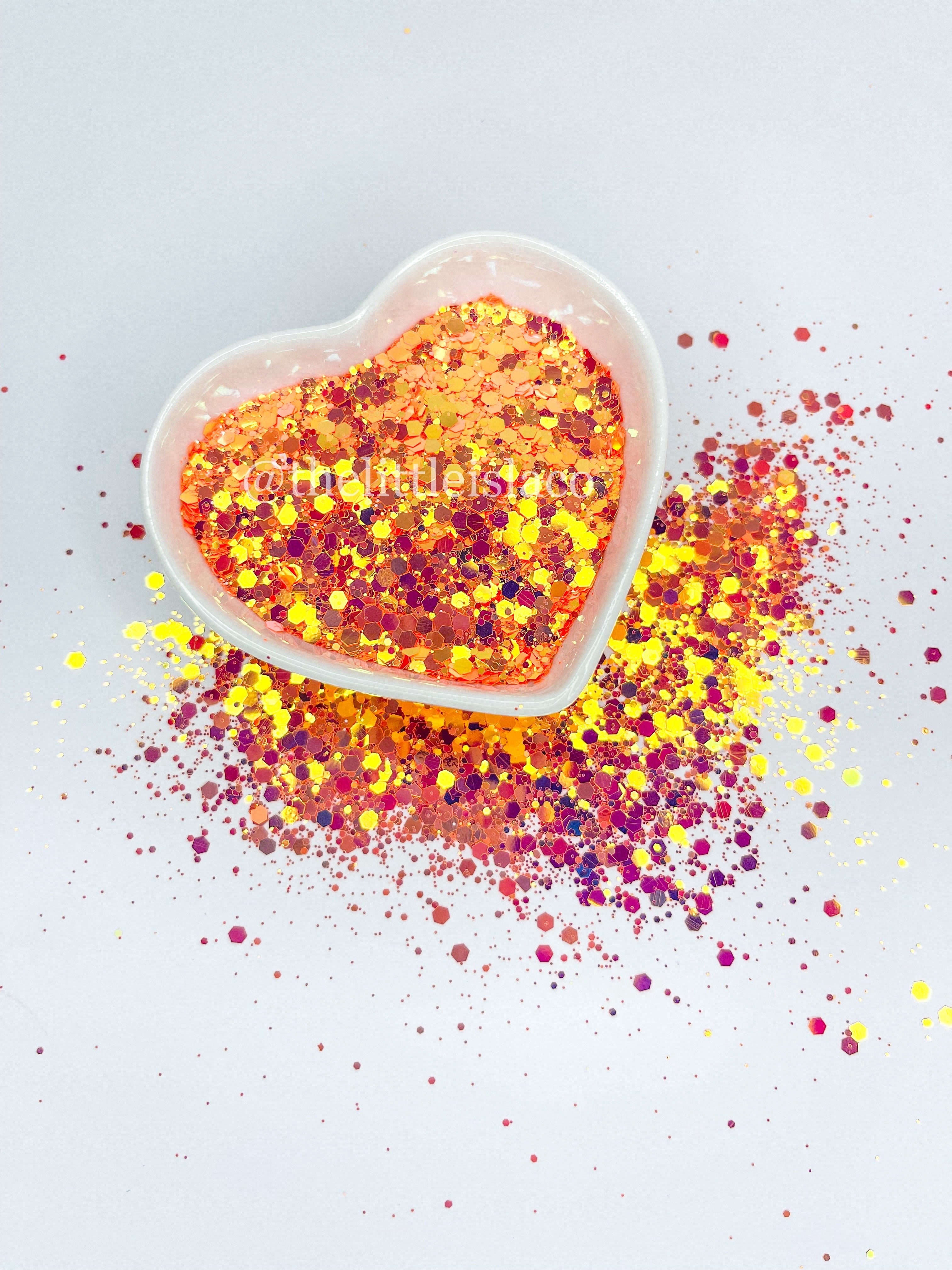 Lit From Within - Chunky Glitter Mix - 2oz/56g Pack