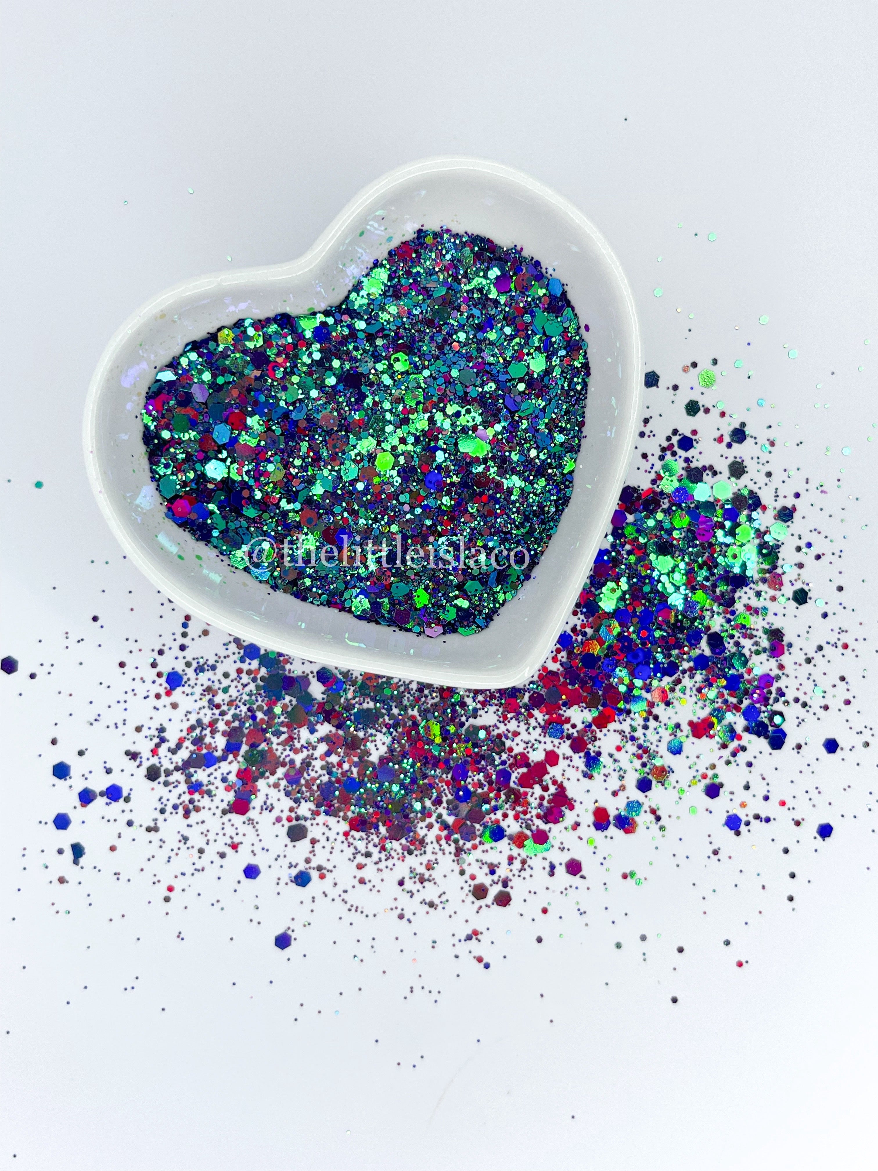 Witches Brew - Chunky Glitter Mix - 2oz/56g Pack