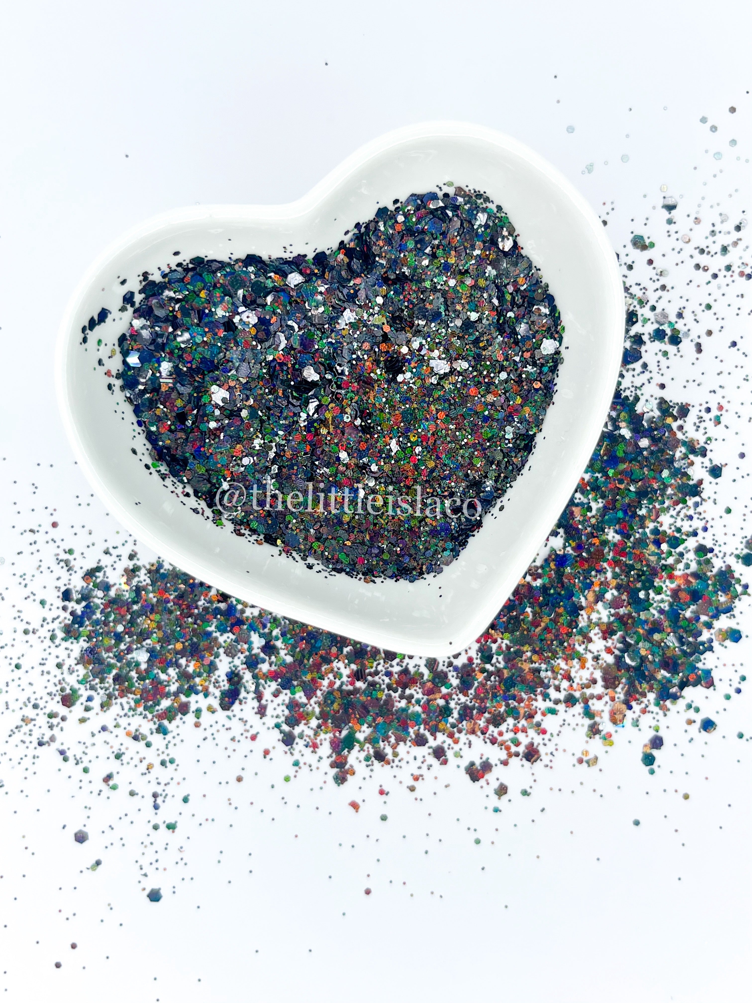Estranged - Chunky Glitter Mix - 2oz/56g Pack