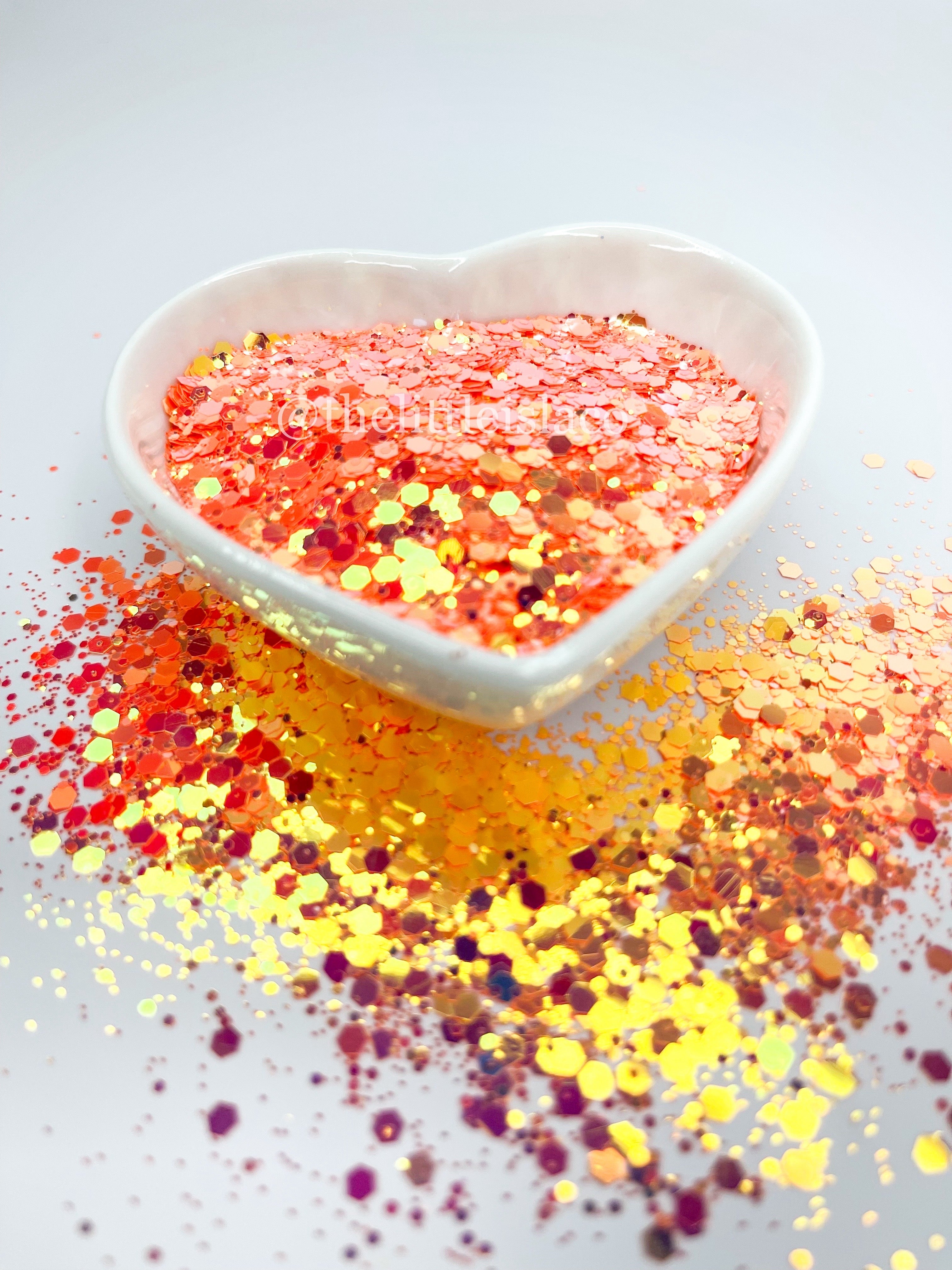 Lit From Within - Chunky Glitter Mix - 2oz/56g Pack