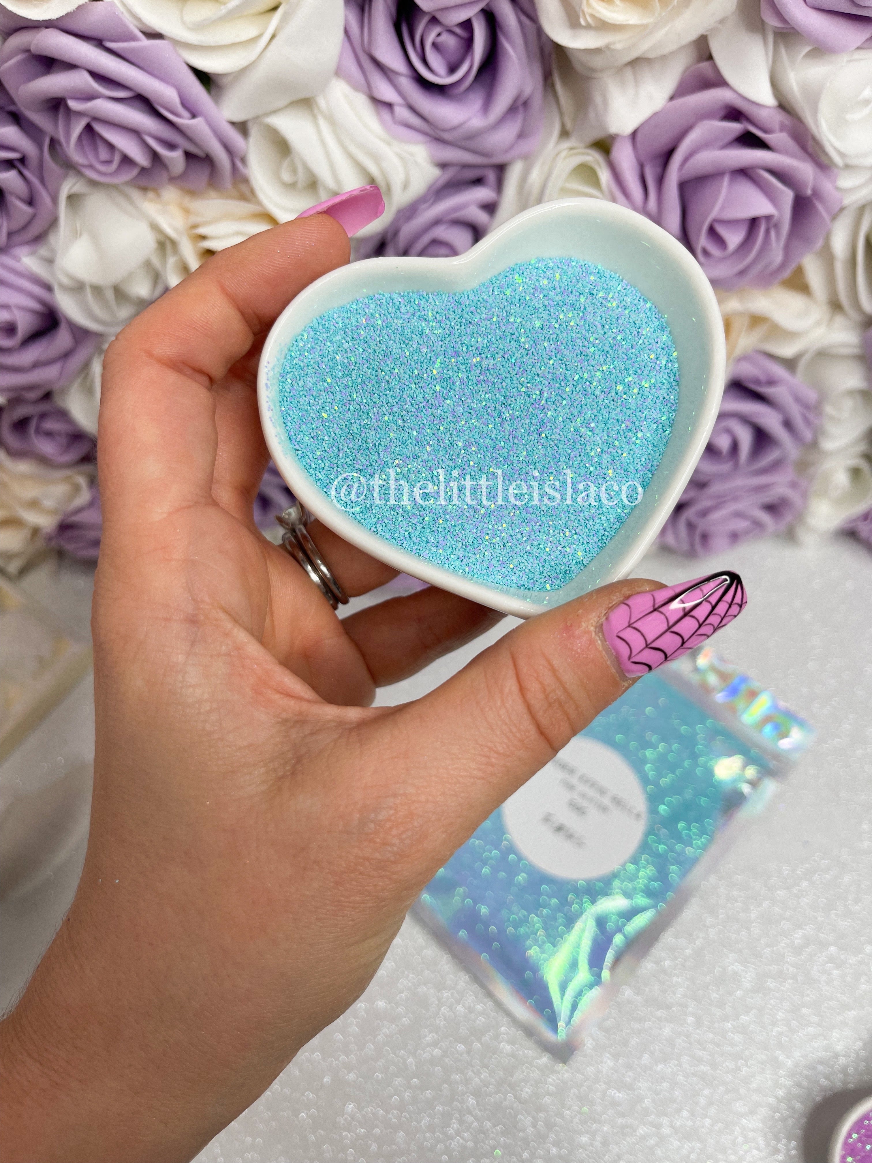 Cinder Effin’ Rella’ - Fine Glitter - 2oz/56g